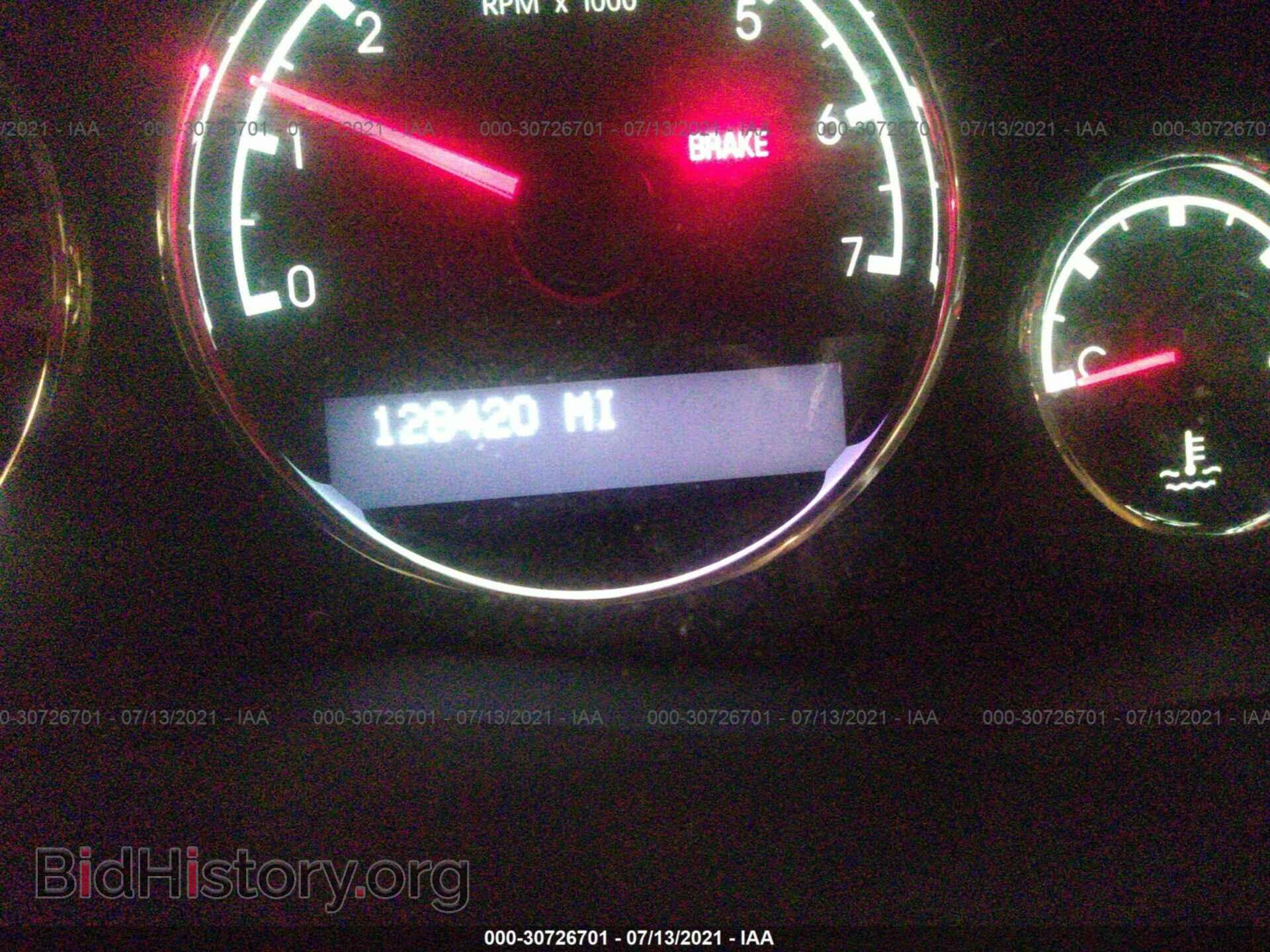 2007 CHEVROLET UPLANDER - VIN: 1GNDV23127D134179 - Фото 7