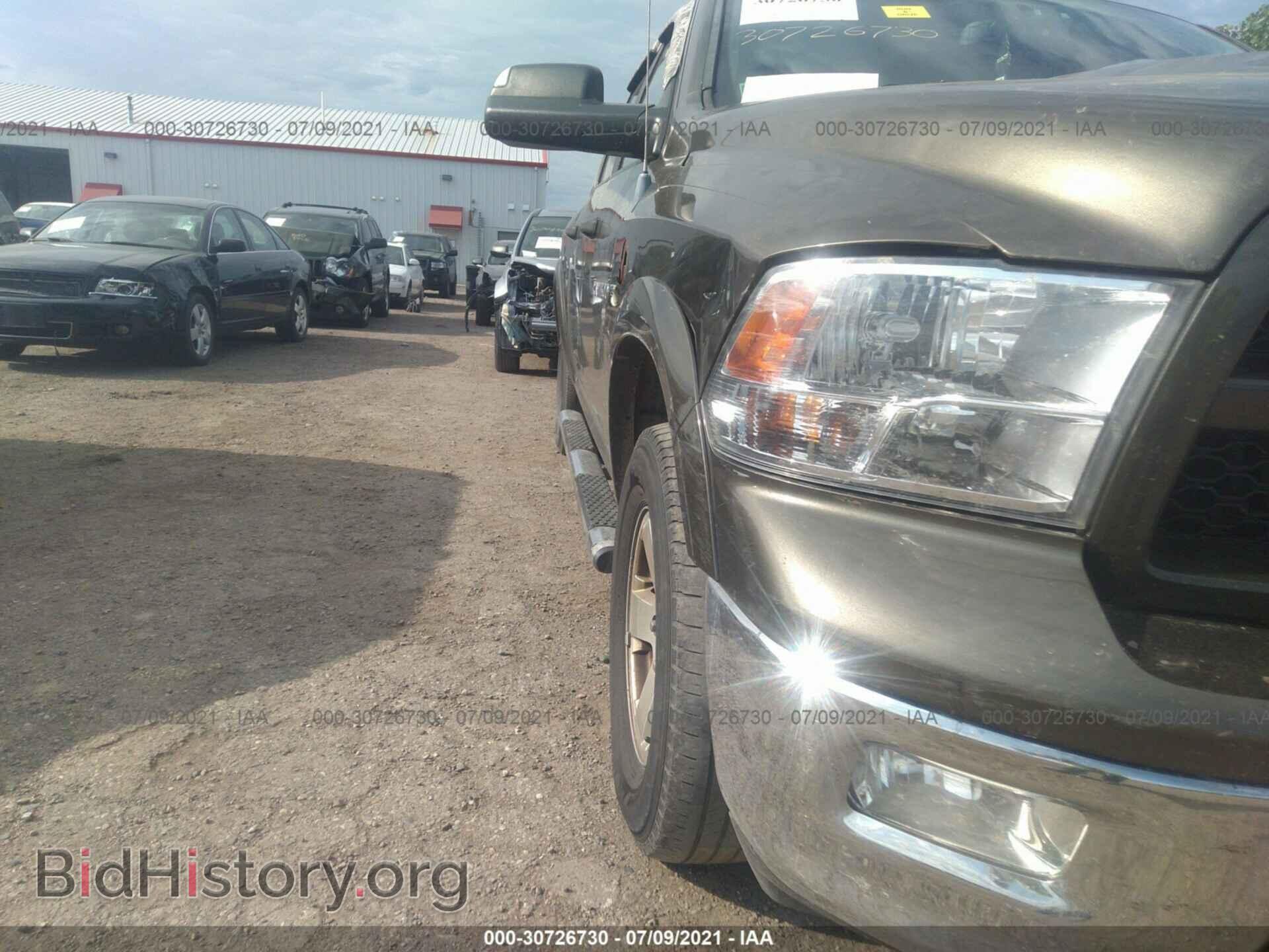 2012 RAM 1500 - VIN: 1C6RD7LT2CS258028 - Фото 6