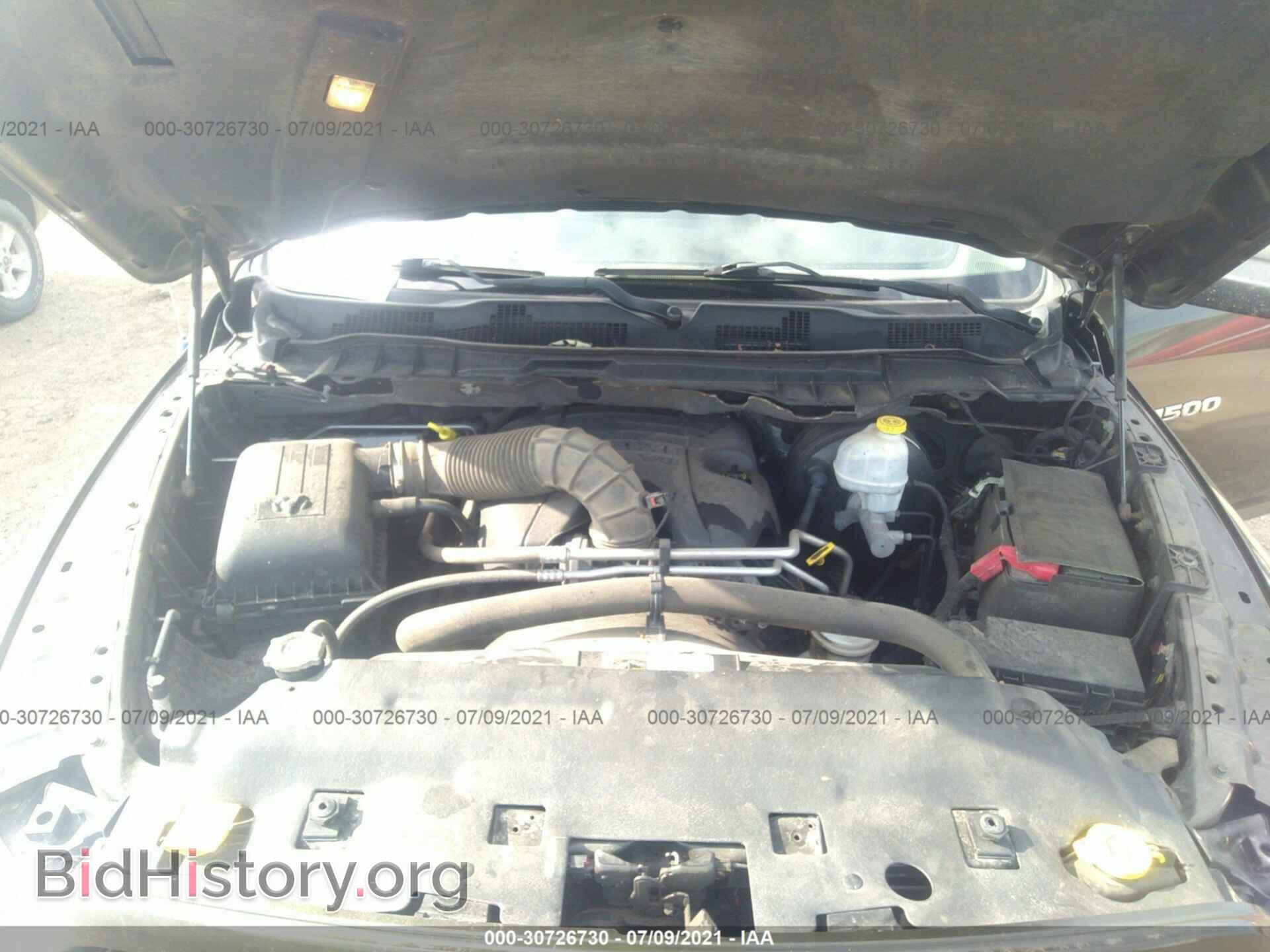 2012 RAM 1500 - VIN: 1C6RD7LT2CS258028 - Фото 10