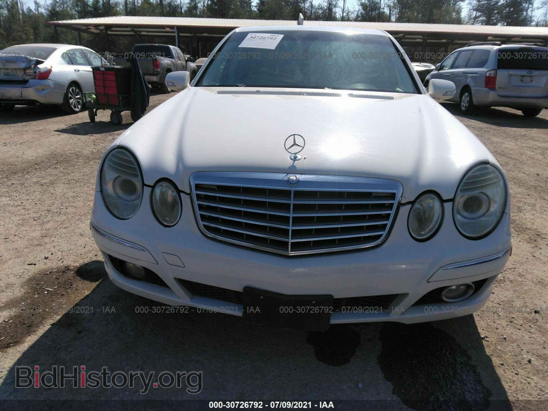 2007 MERCEDES-BENZ E-CLASS - VIN: WDBUF56X27B023388 - Фото 6