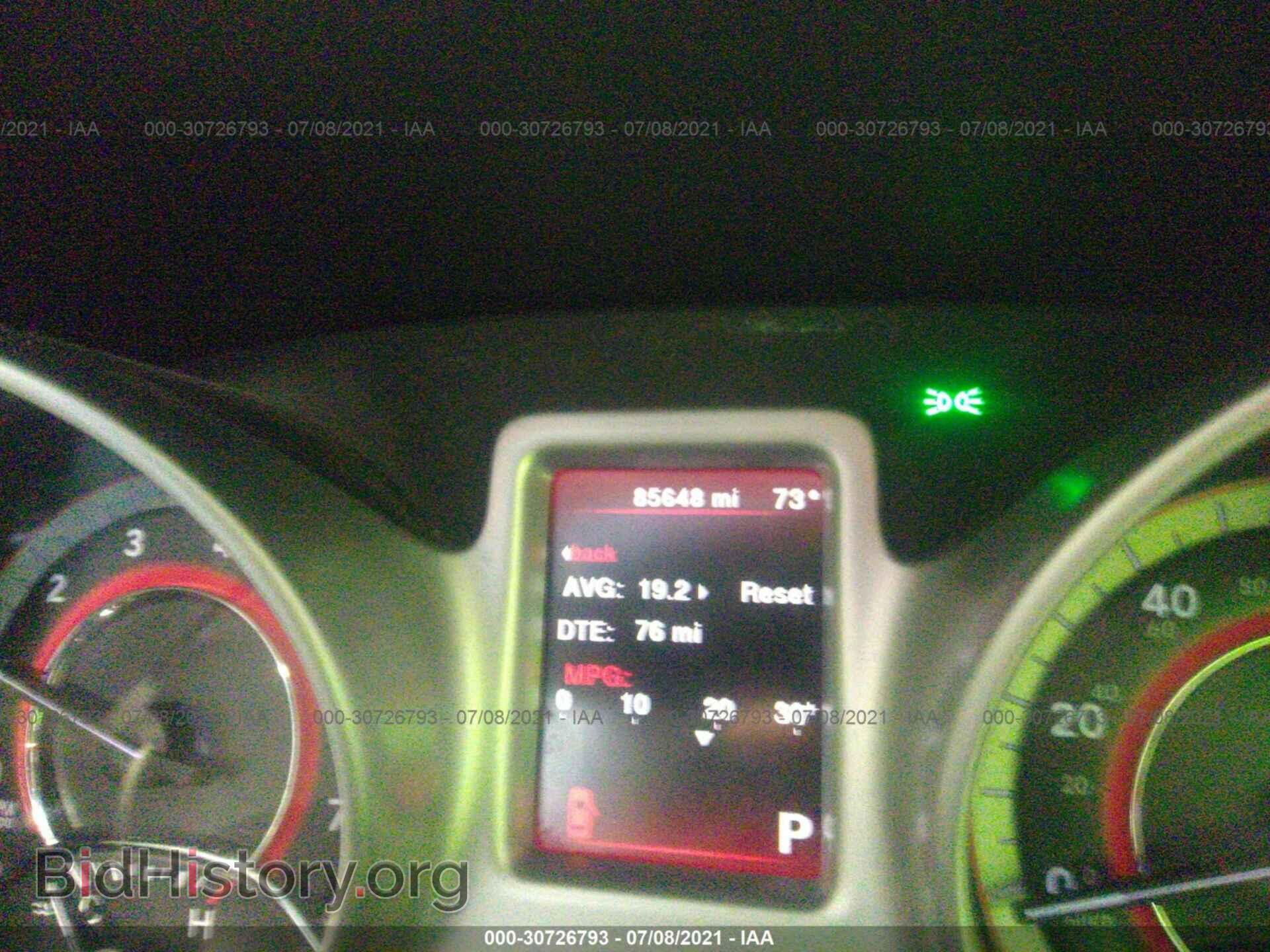 2017 DODGE JOURNEY - VIN: 3C4PDCAB5HT525882 - Фото 7