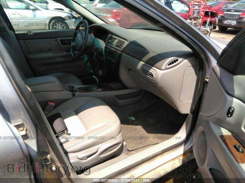 2006 Ford TAURUS (VIN 1FAFP56U26A159141) — photo 5 of 11