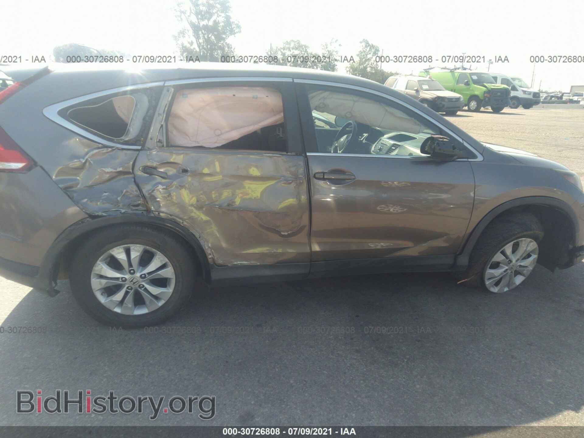2012 HONDA CR-V - VIN: 5J6RM3H53CL019703 - Фото 6