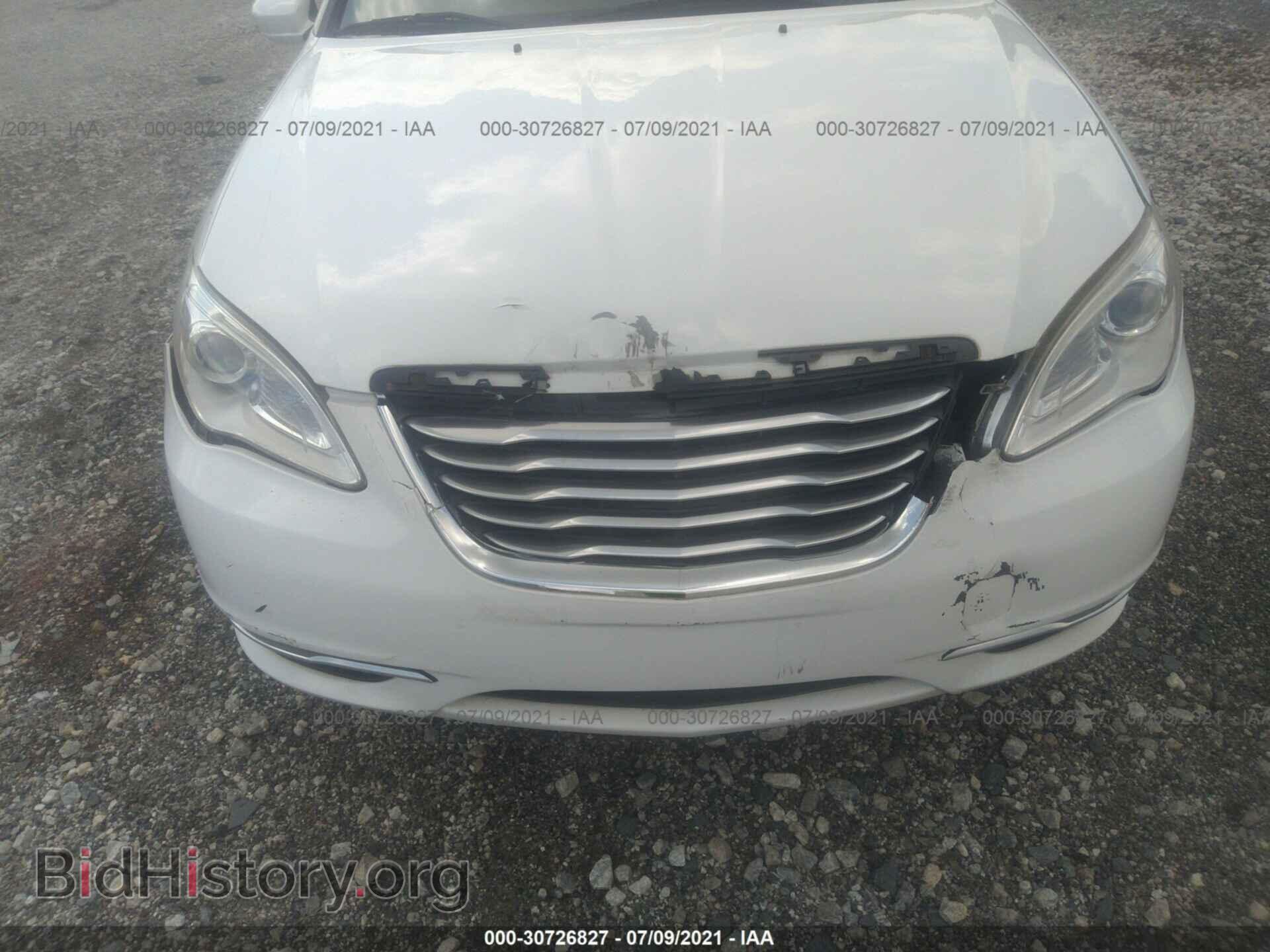 2013 CHRYSLER 200 - VIN: 1C3CCBBB1DN765875 - Photo 6