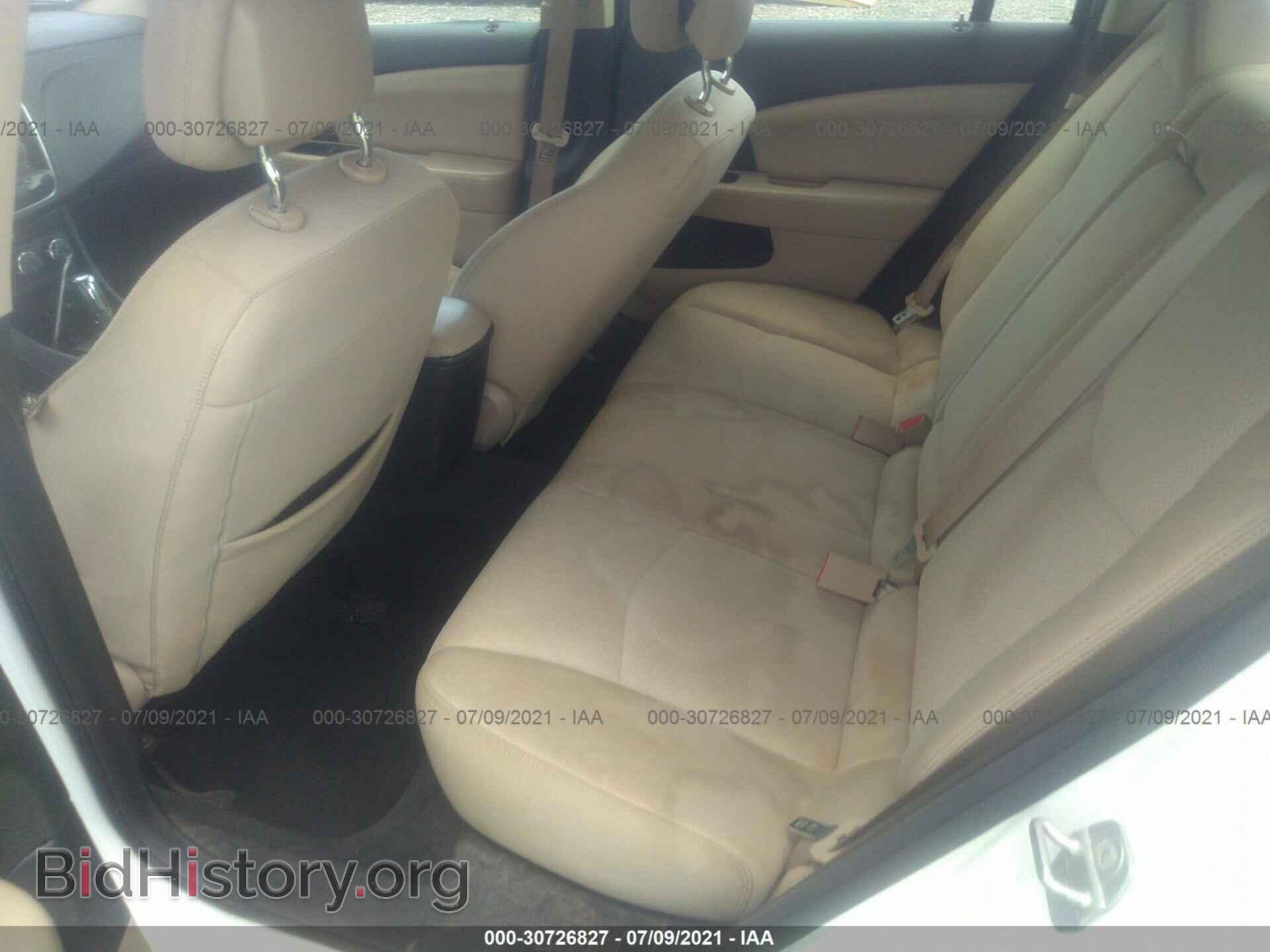 2013 CHRYSLER 200 - VIN: 1C3CCBBB1DN765875 - Photo 8