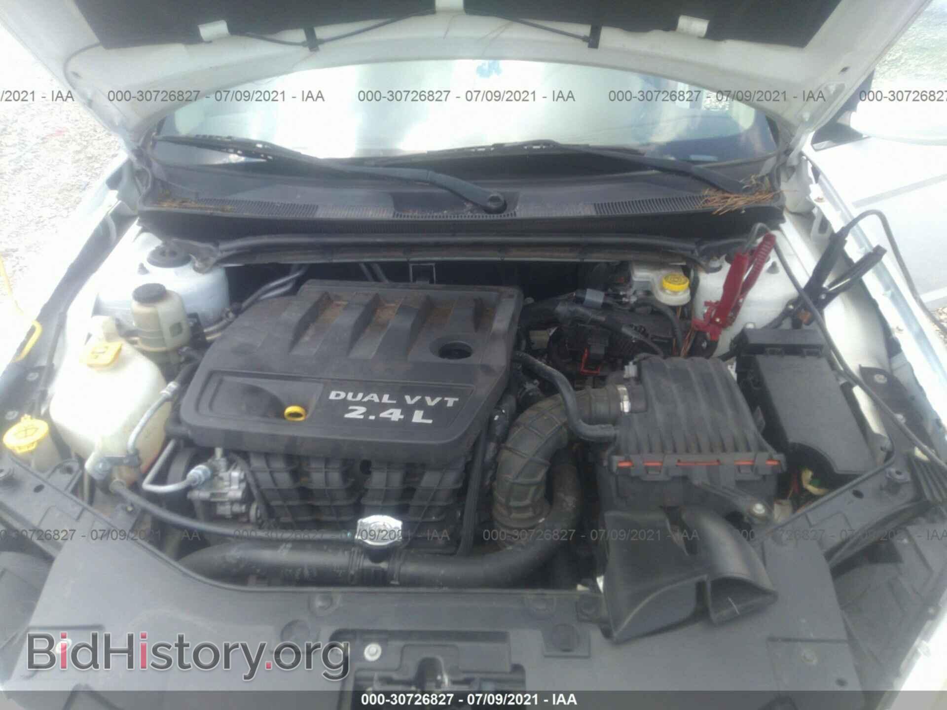 2013 CHRYSLER 200 - VIN: 1C3CCBBB1DN765875 - Photo 10