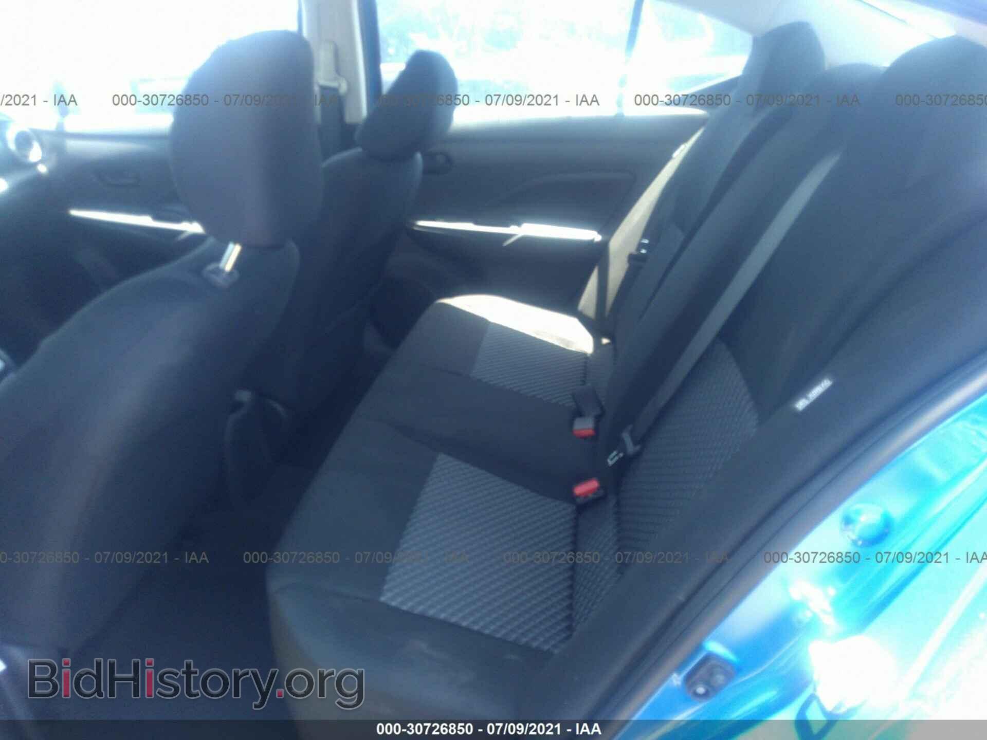 2021 NISSAN VERSA - VIN: 3N1CN8DV6ML882144 - Фото 8
