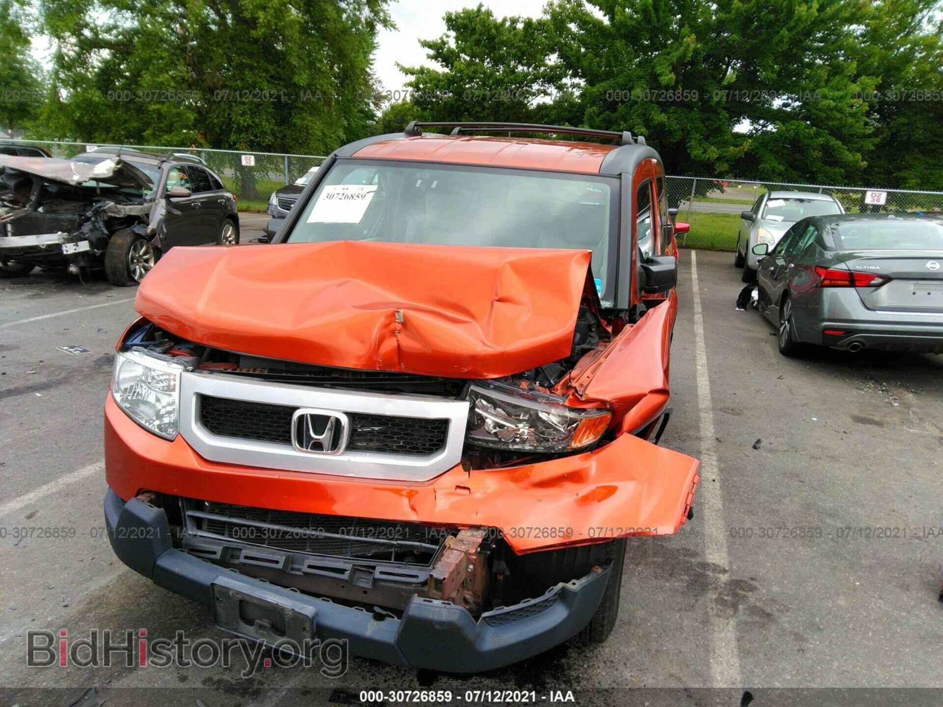 2011 HONDA ELEMENT - VIN: 5J6YH2H77BL004812 - Фото 6