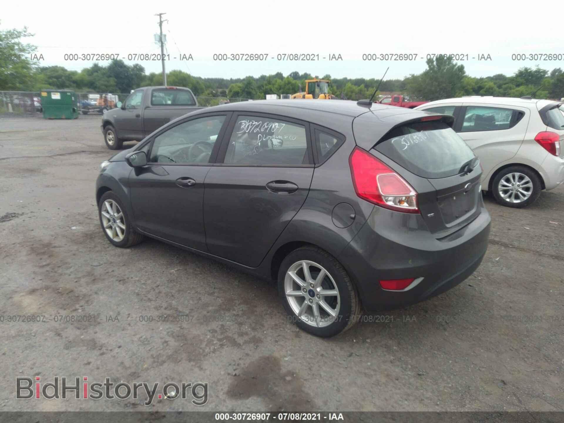 2019 FORD FIESTA - VIN: 3FADP4EJ5KM133431 - Фото 3
