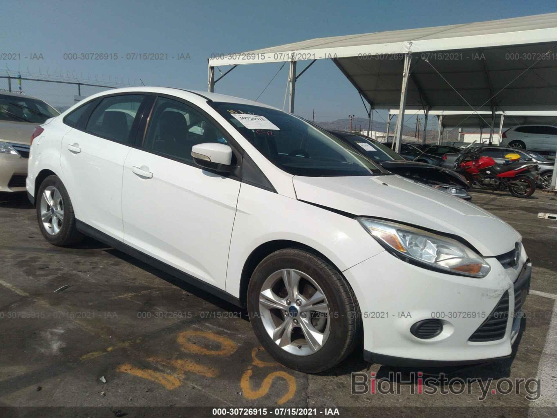 Photo 1FADP3F21DL251837 - FORD FOCUS 2013