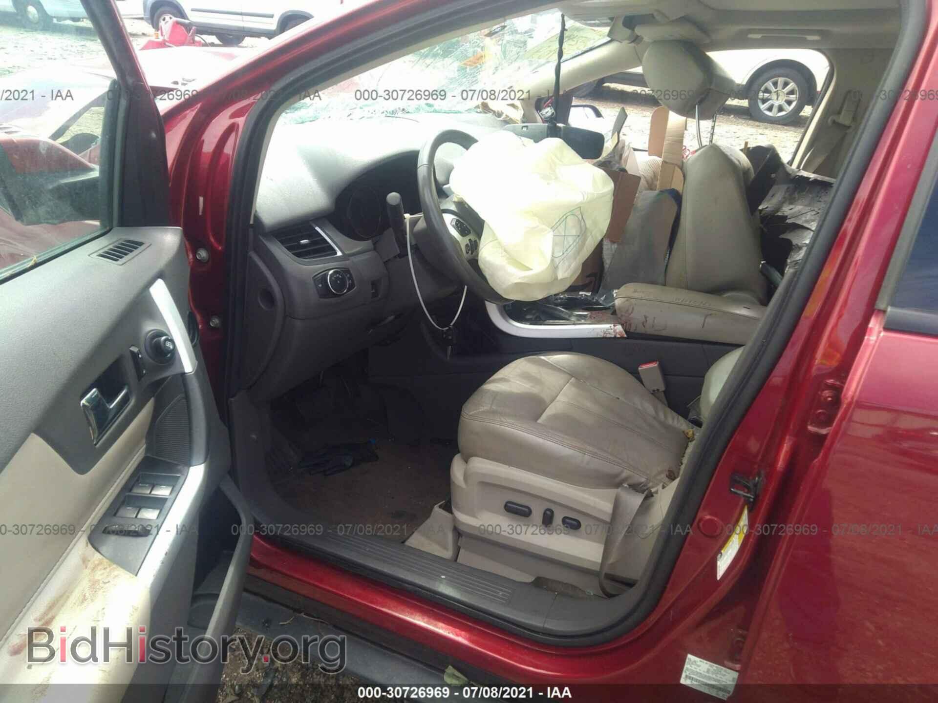 2013 FORD EDGE - VIN: 2FMDK3J98DBC20531 - Photo 5