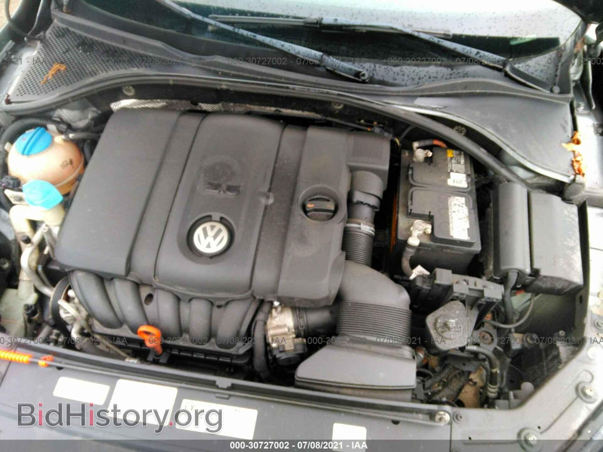 2012 VOLKSWAGEN PASSAT - VIN: 1VWAP7A37CC048368 - Фото 10