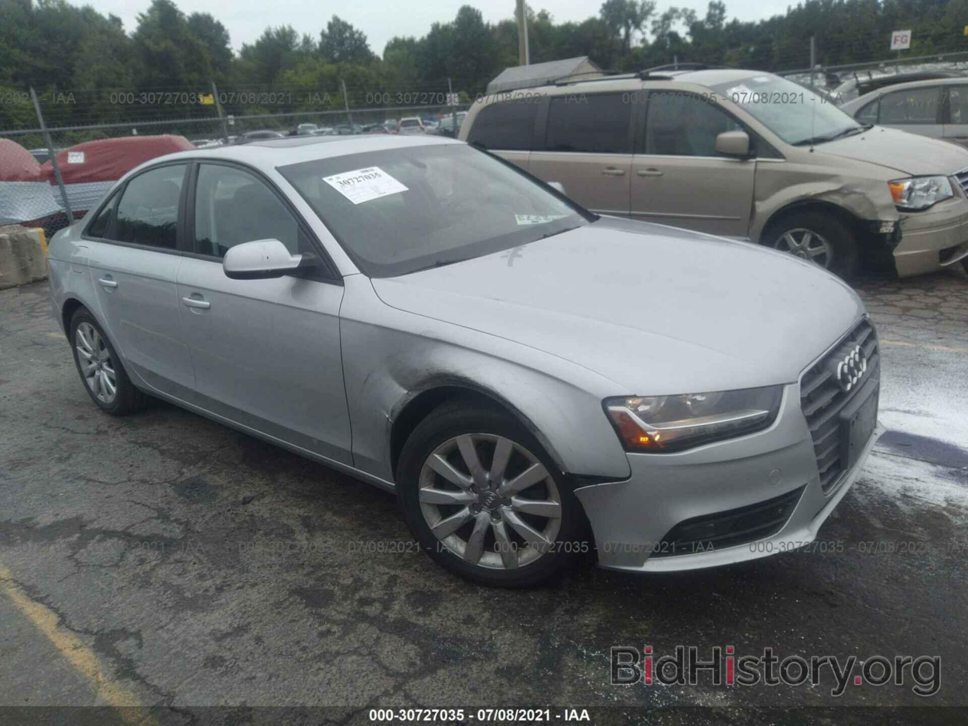 Photo WAUBFAFL2DN036339 - AUDI A4 2013