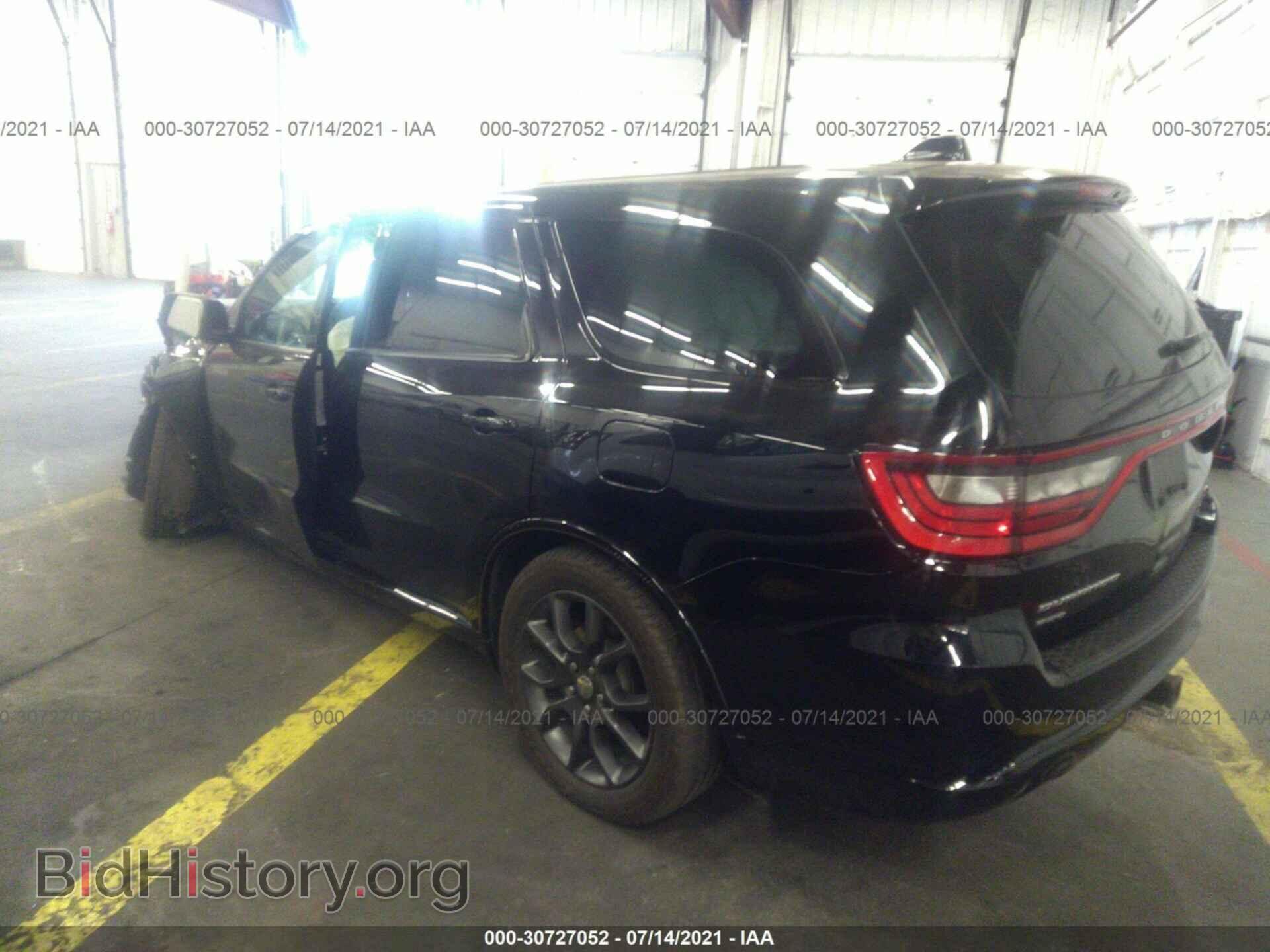 2017 DODGE DURANGO - VIN: 1C4SDJCT7HC691661 - Фото 3