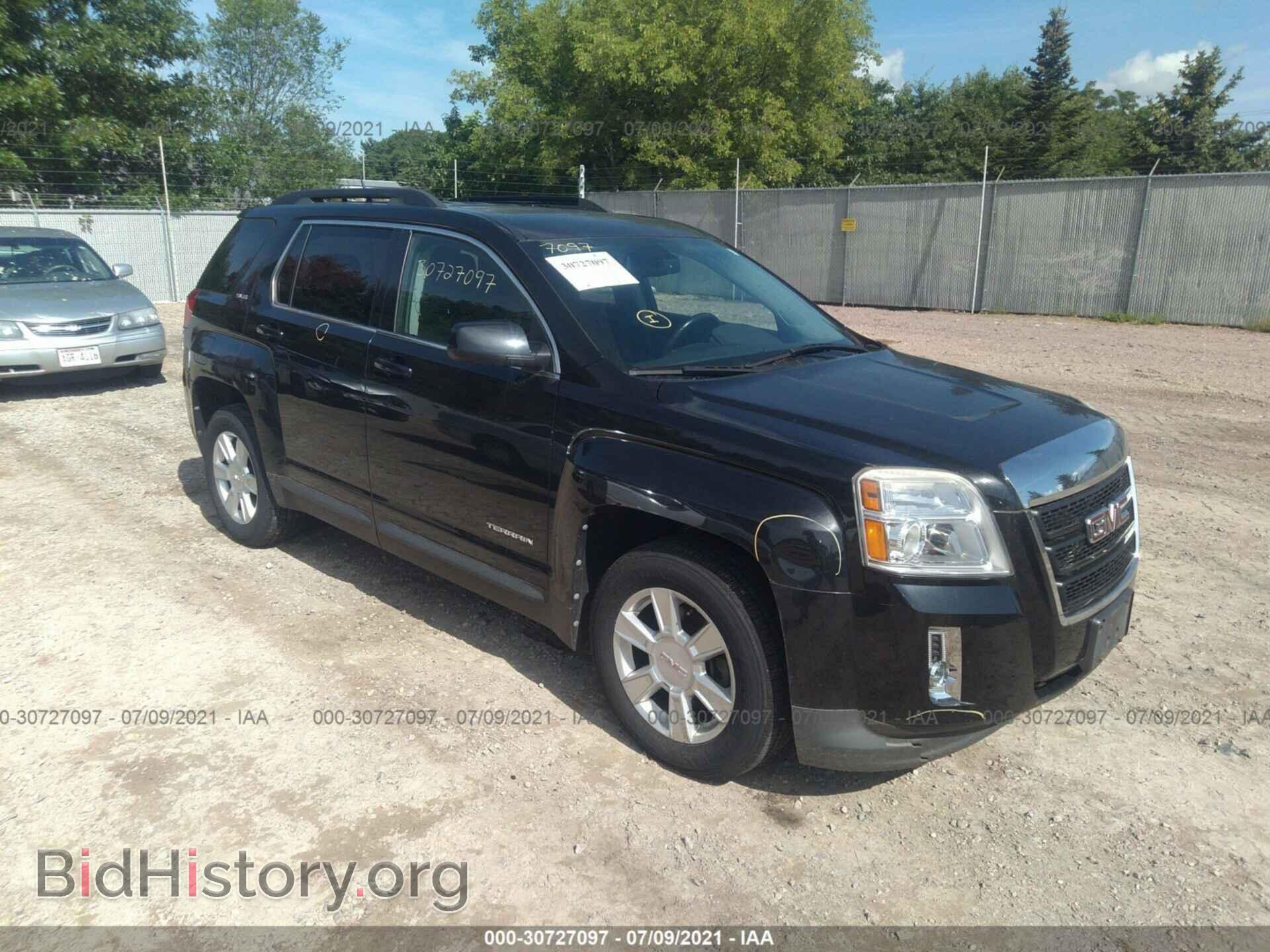 Photo 2CTFLTEC3B6469104 - GMC TERRAIN 2011