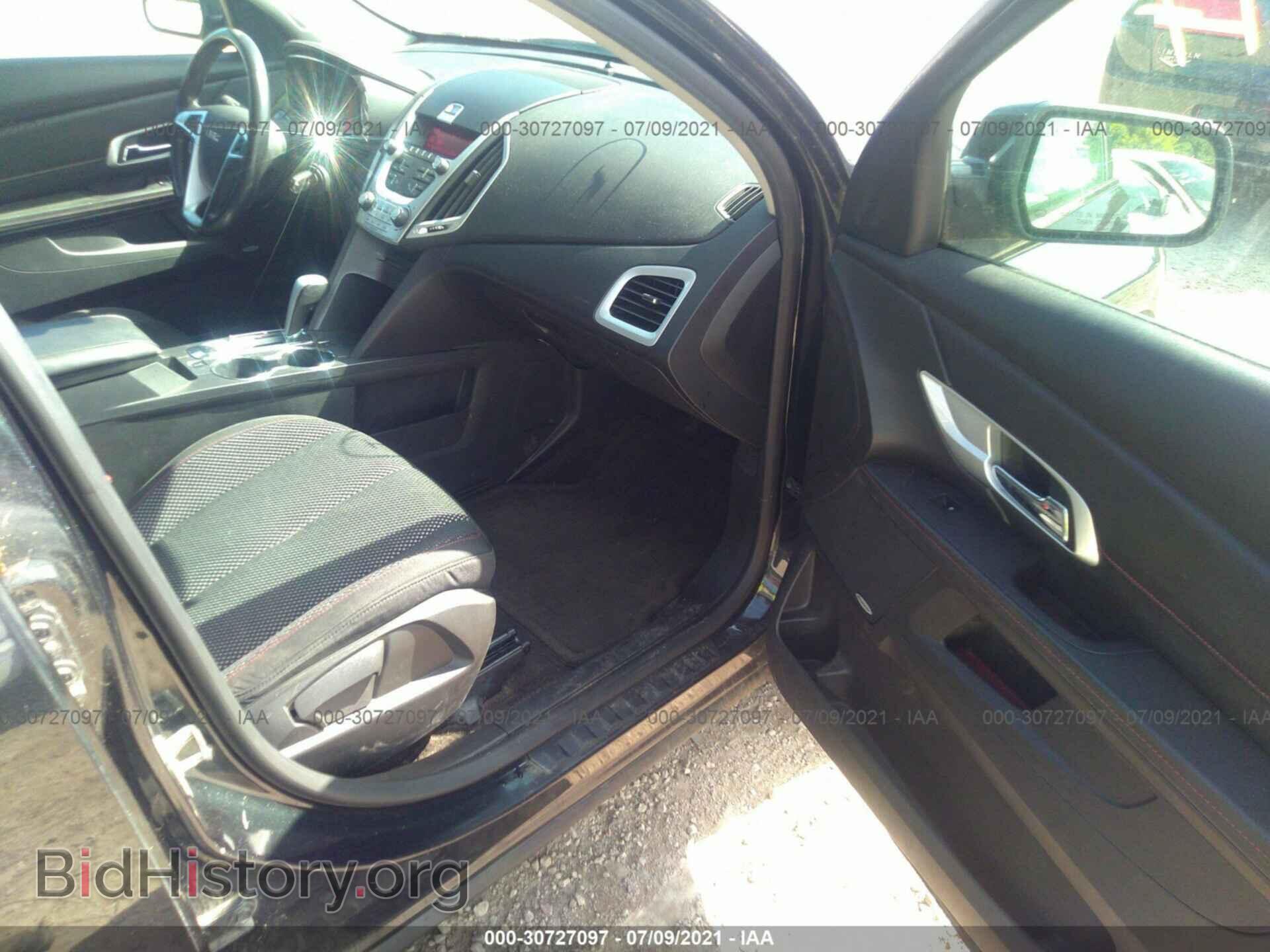 2011 GMC TERRAIN - VIN: 2CTFLTEC3B6469104 - Фото 5