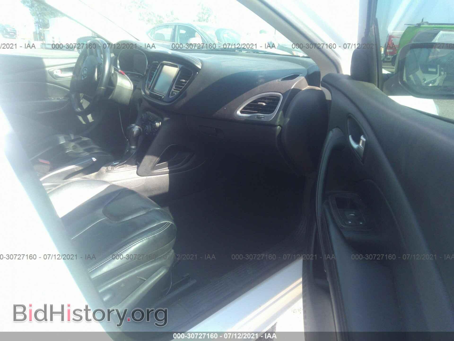 2015 DODGE DART - VIN: 1C3CDFCB0FD364619 - Photo 5