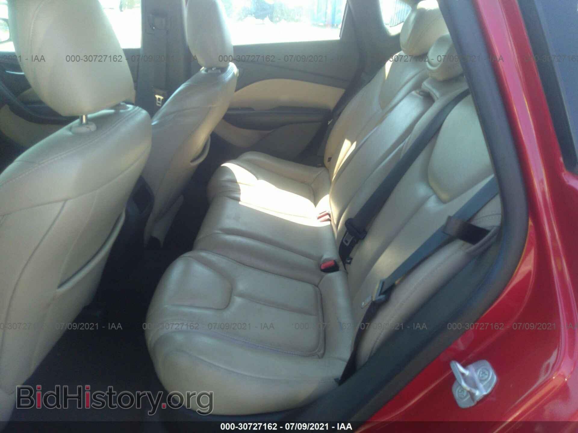 2013 DODGE DART - VIN: 1C3CDFCA4DD335337 - Фото 8