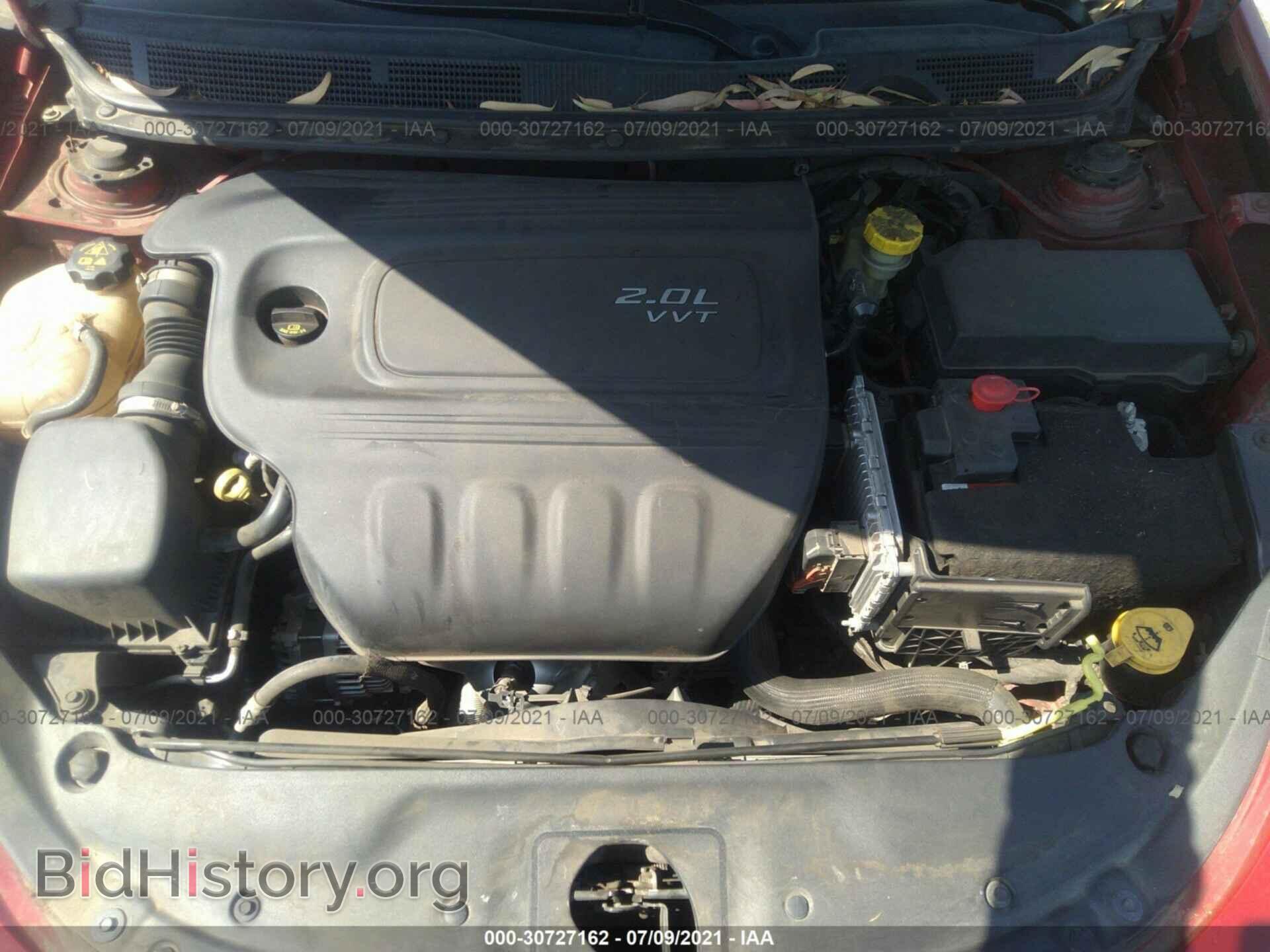 2013 DODGE DART - VIN: 1C3CDFCA4DD335337 - Фото 10