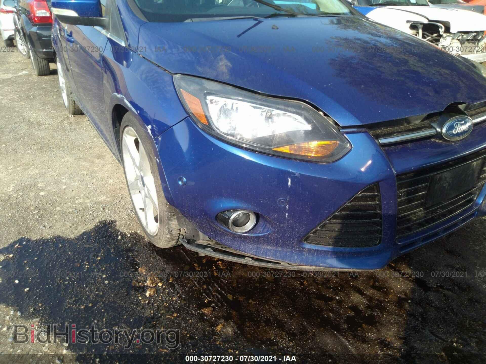 2012 FORD FOCUS - VIN: 1FAHP3N22CL346392 - Фото 6