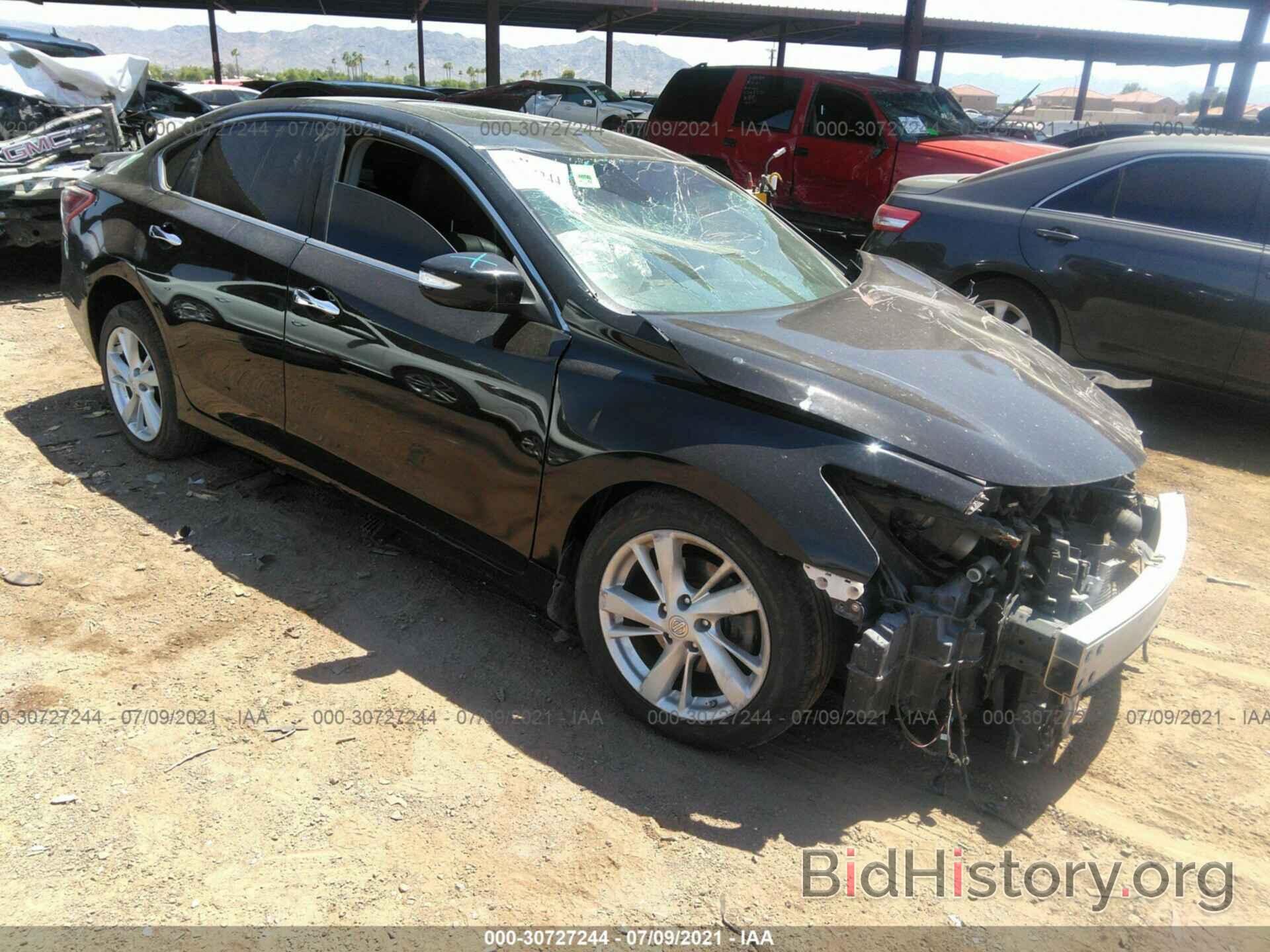 Photo 1N4AL3AP5DN446250 - NISSAN ALTIMA 2013