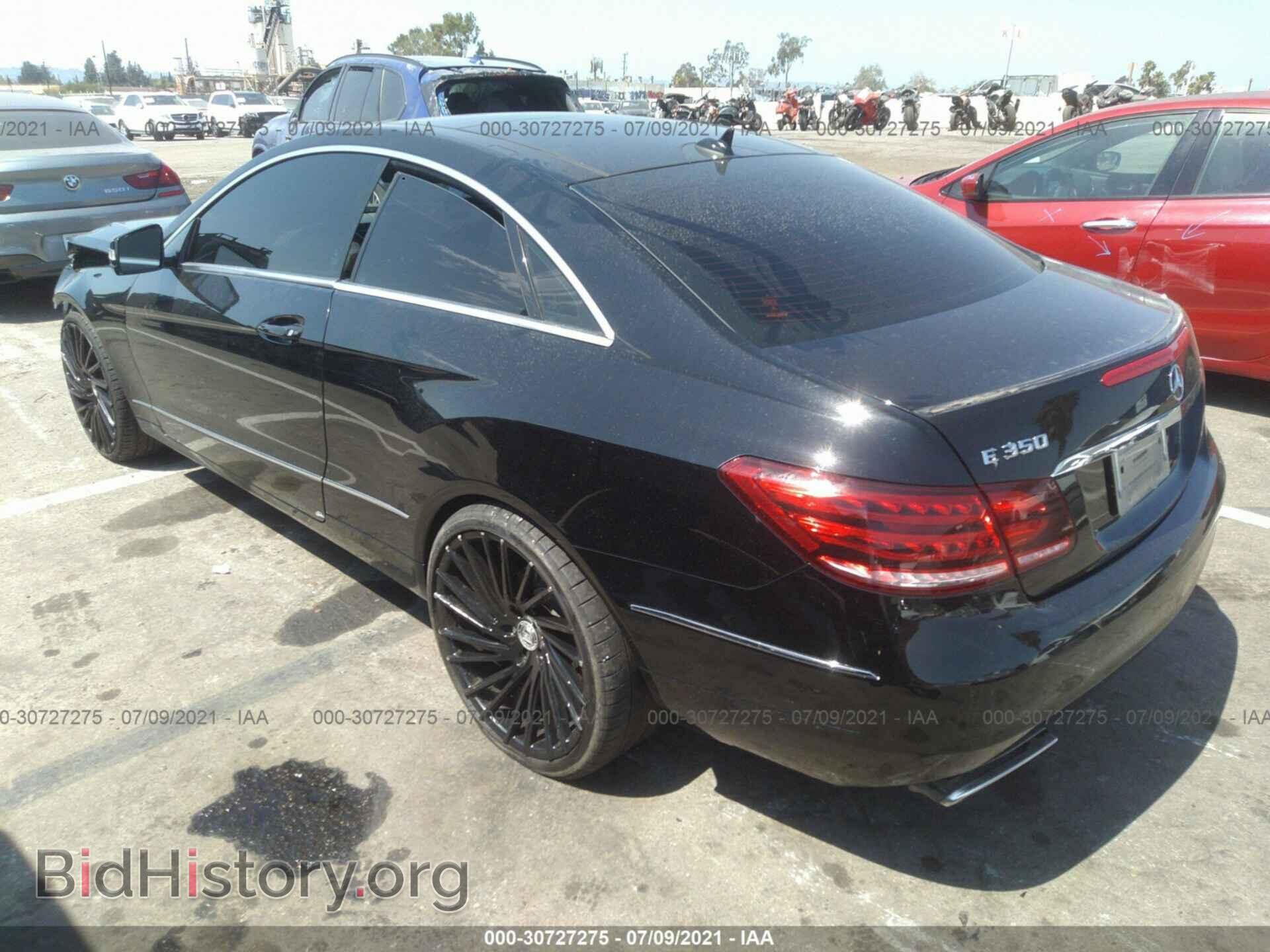 2014 MERCEDES-BENZ E-CLASS - VIN: WDDKJ5KB8EF280181 - Фото 3