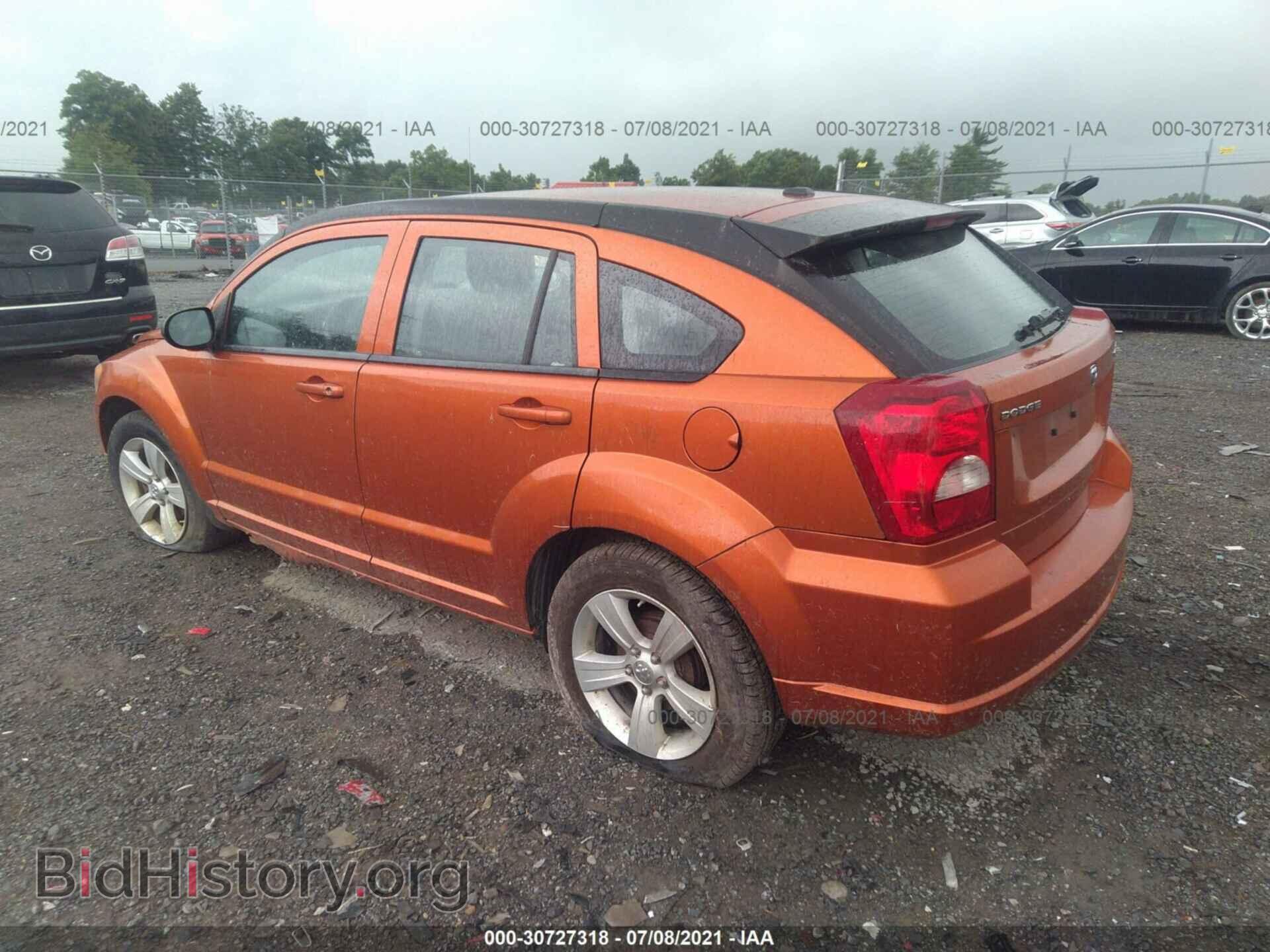 2011 DODGE CALIBER - VIN: 1B3CB3HA1BD269174 - Photo 3