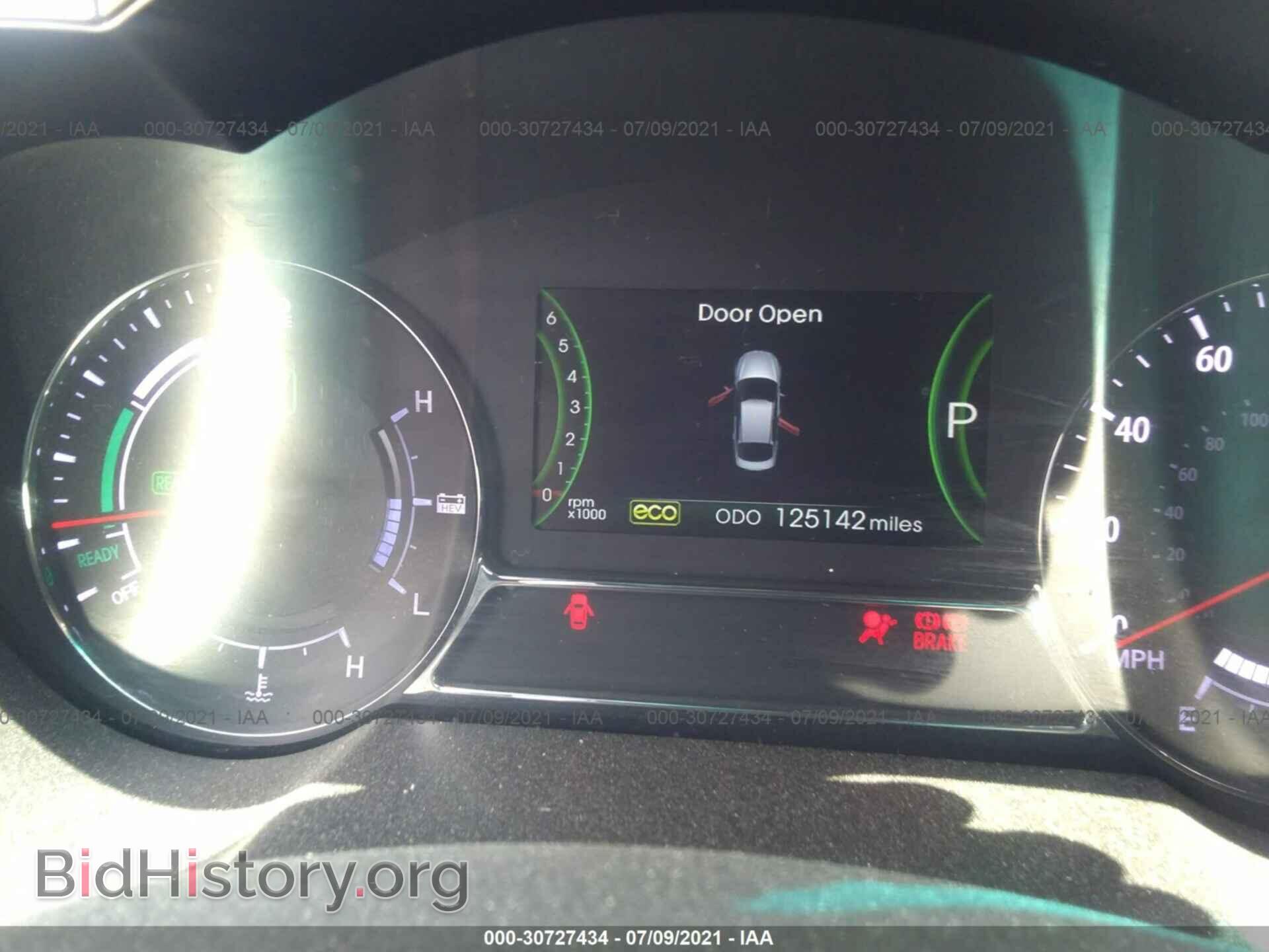 2012 KIA OPTIMA - VIN: KNAGM4AD9C5014107 - Фото 7