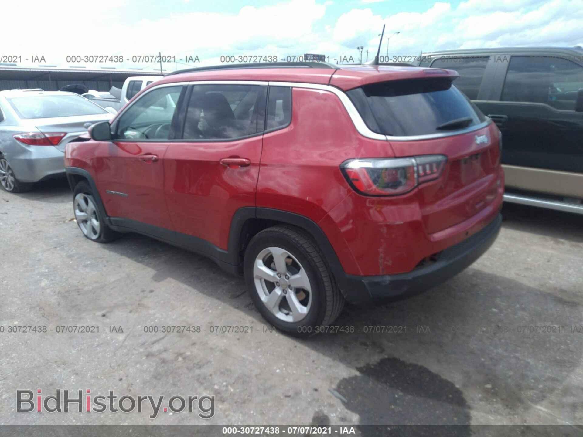 2017 JEEP COMPASS - VIN: 3C4NJCBB9HT632738 - Photo 3