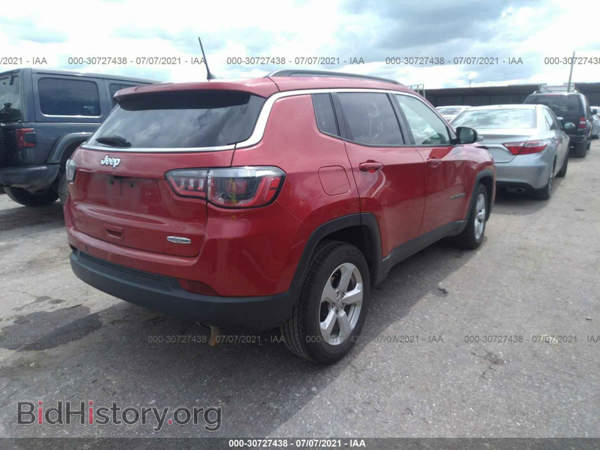 2017 JEEP COMPASS - VIN: 3C4NJCBB9HT632738 - Photo 4