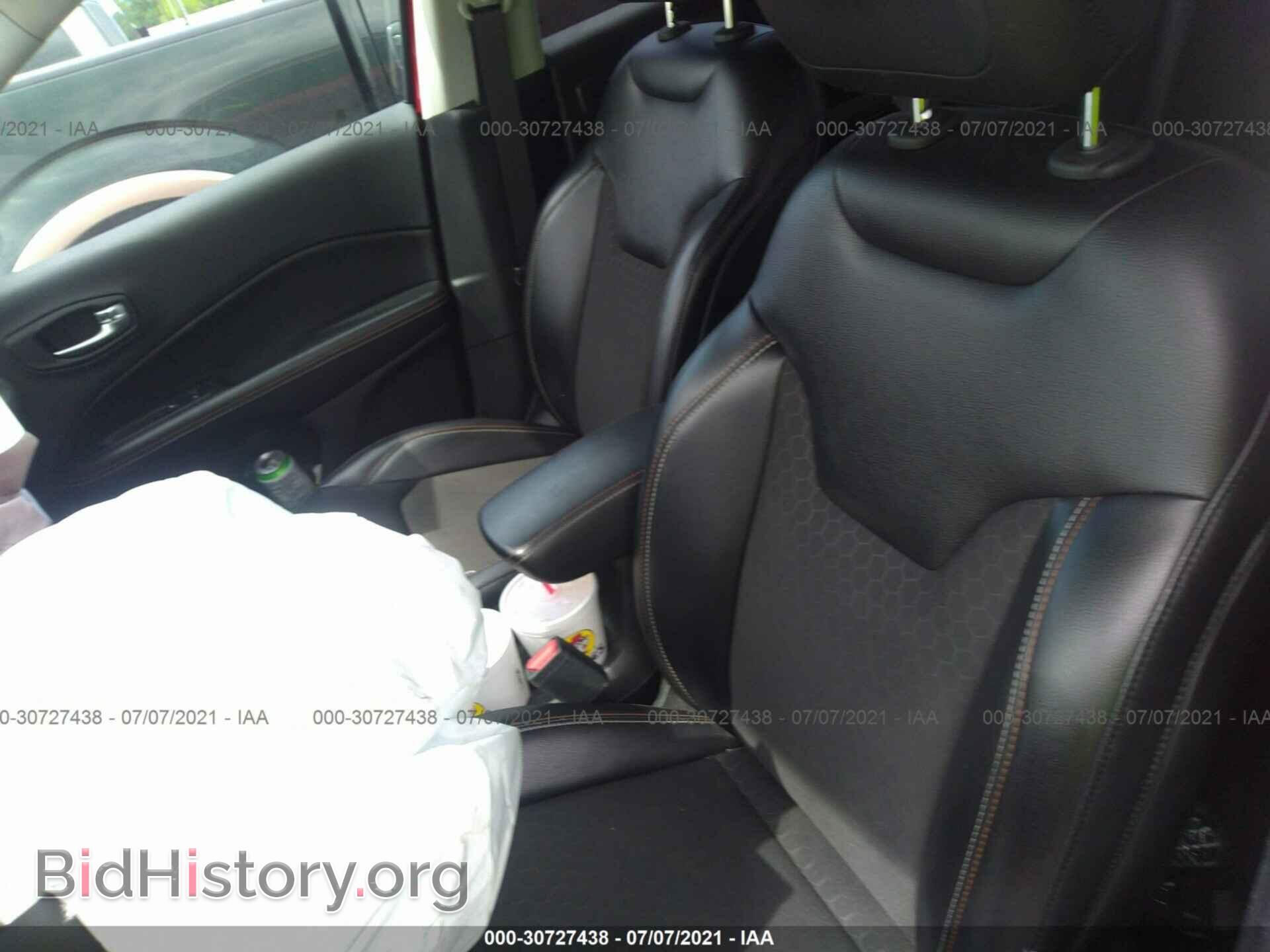 2017 JEEP COMPASS - VIN: 3C4NJCBB9HT632738 - Photo 5