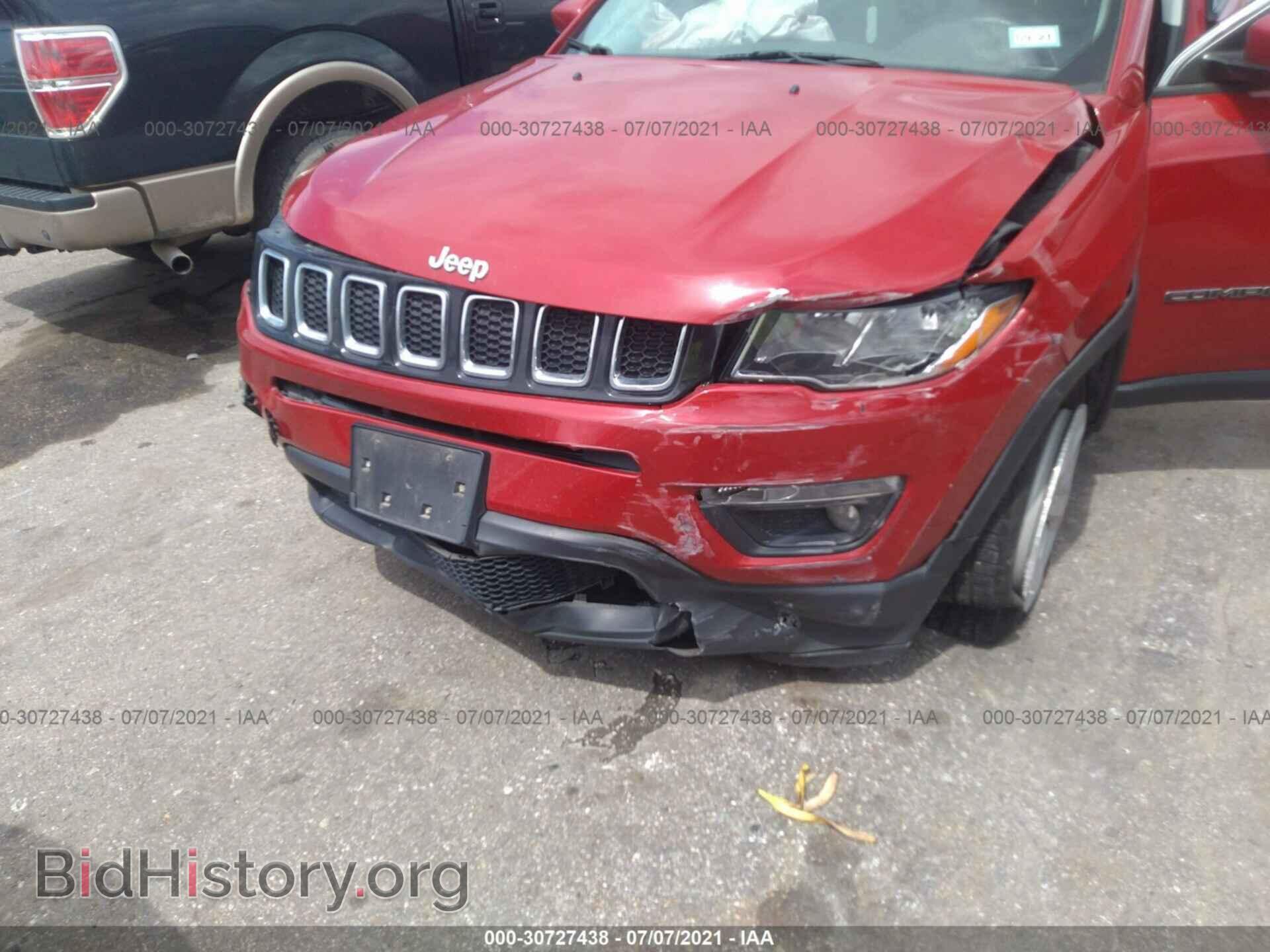 2017 JEEP COMPASS - VIN: 3C4NJCBB9HT632738 - Photo 6