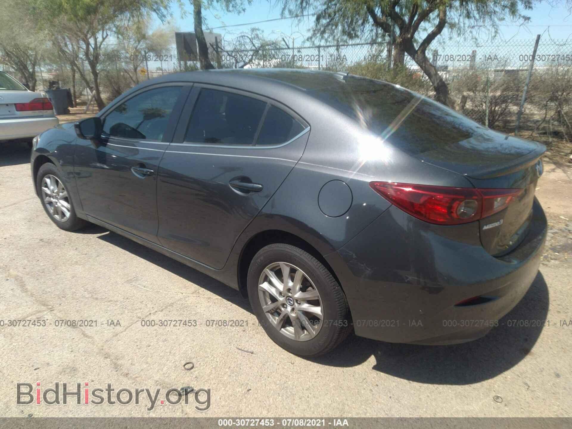 2015 MAZDA MAZDA3 - VIN: 3MZBM1V72FM136397 - Фото 3