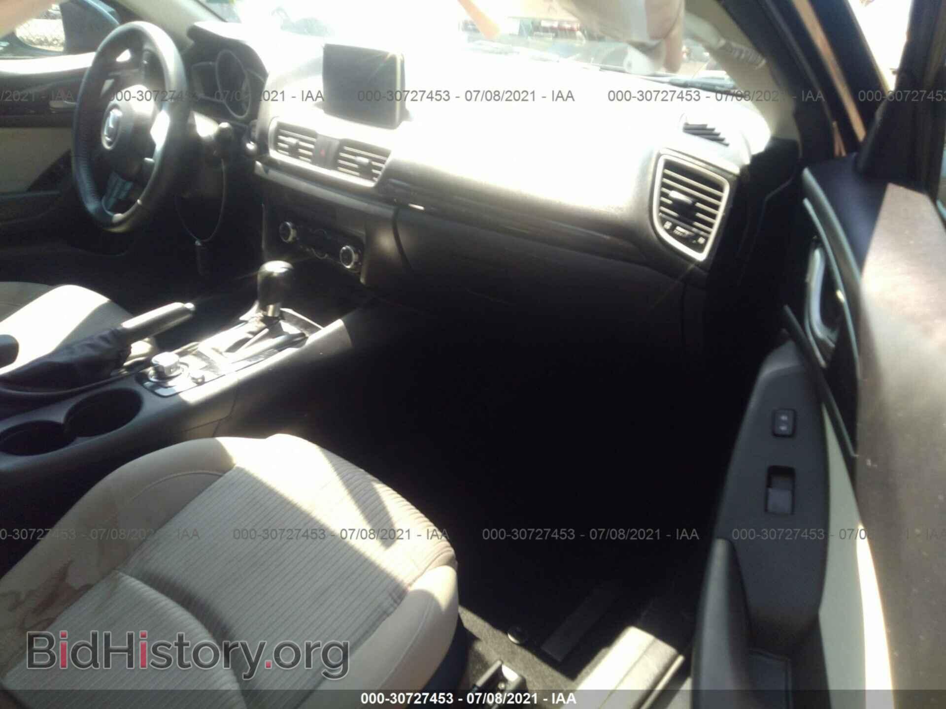 2015 MAZDA MAZDA3 - VIN: 3MZBM1V72FM136397 - Фото 5