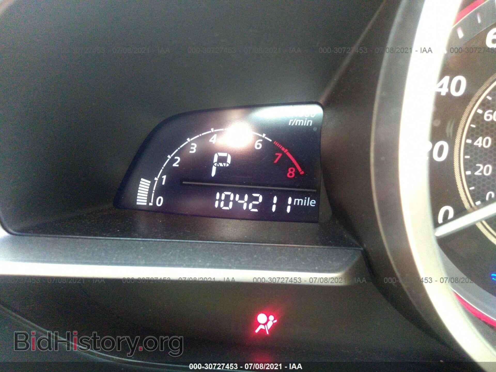 2015 MAZDA MAZDA3 - VIN: 3MZBM1V72FM136397 - Фото 7