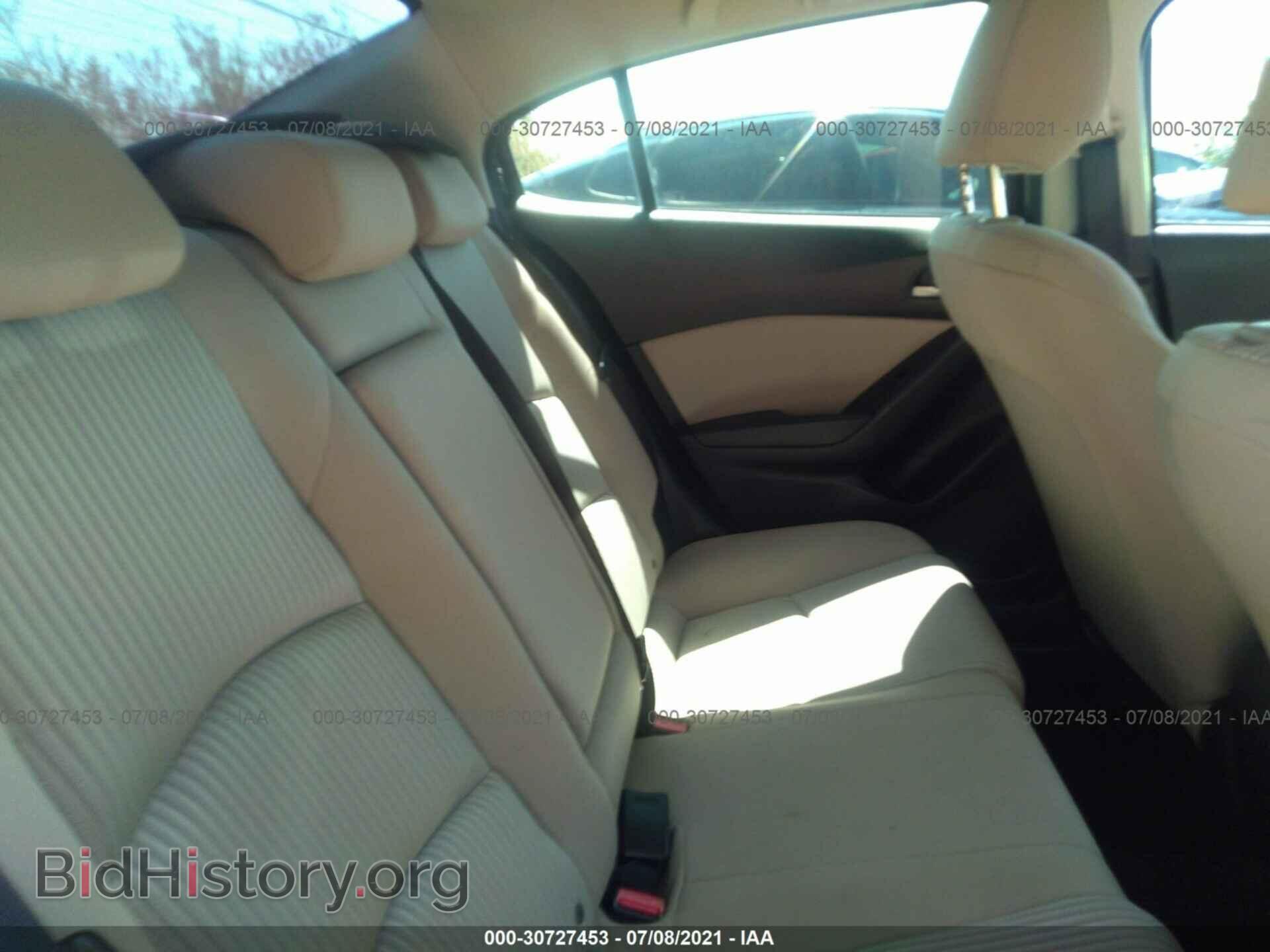 2015 MAZDA MAZDA3 - VIN: 3MZBM1V72FM136397 - Фото 8