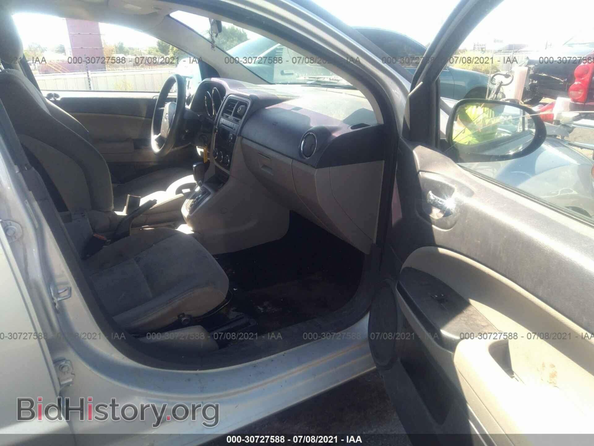 2010 DODGE CALIBER - VIN: 1B3CB4HA3AD538621 - Фото 5