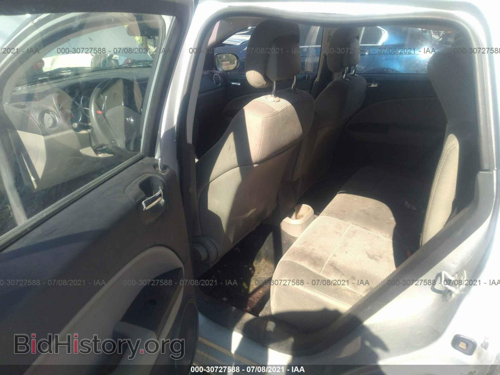 2010 DODGE CALIBER - VIN: 1B3CB4HA3AD538621 - Фото 8