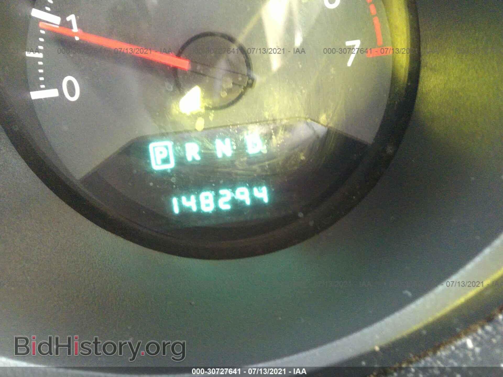 2010 CHRYSLER SEBRING - VIN: 1C3CC4FB6AN207148 - Фото 7