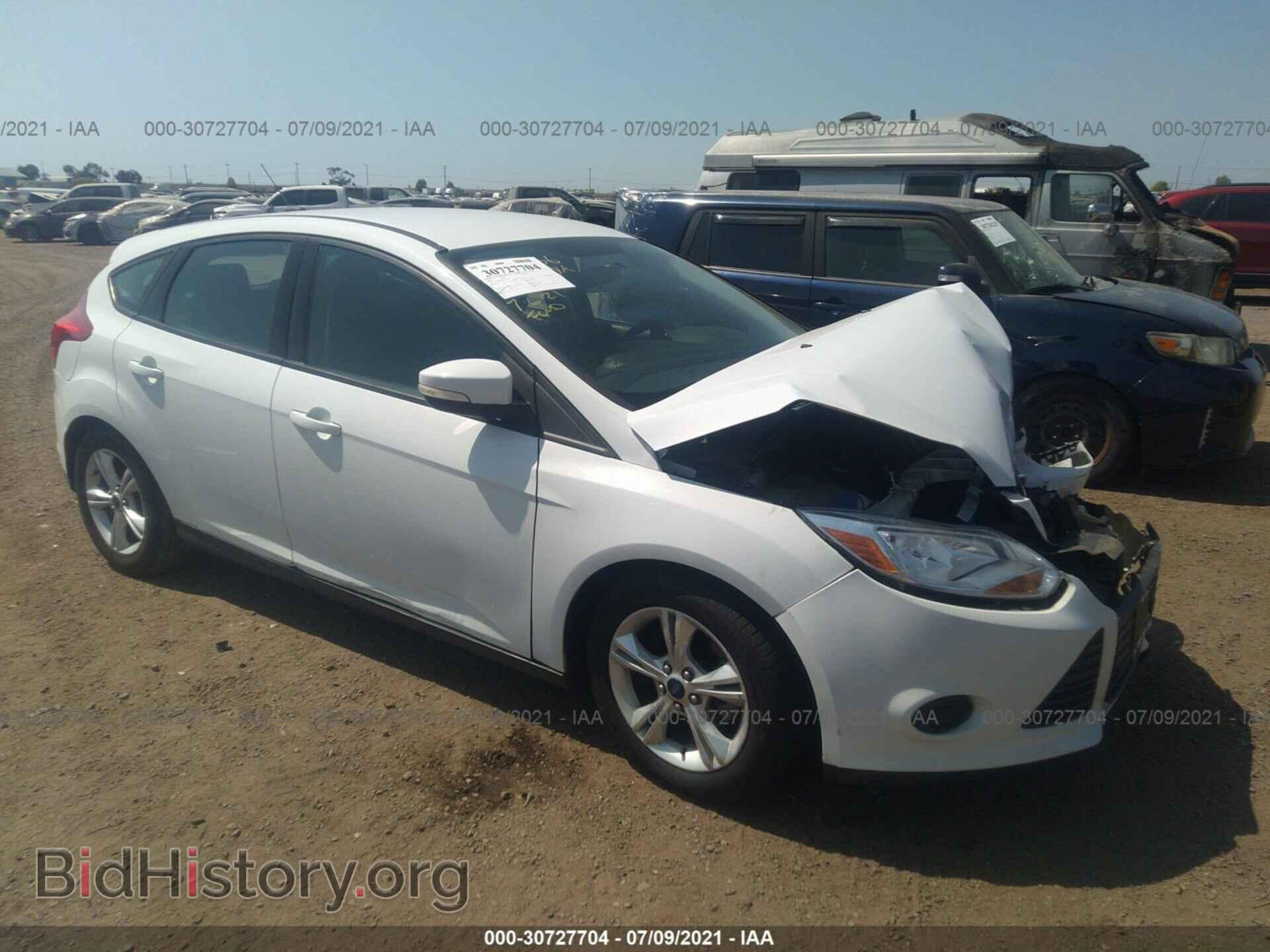 Фотография 1FADP3K26EL239688 - FORD FOCUS 2014