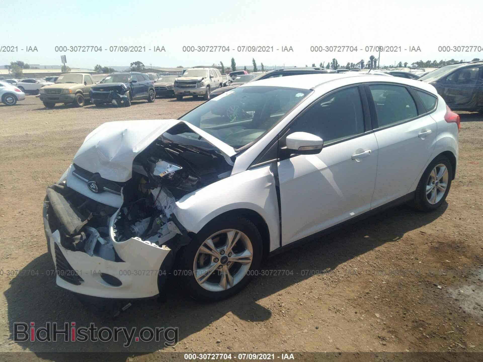 2014 FORD FOCUS - VIN: 1FADP3K26EL239688 - Photo 2