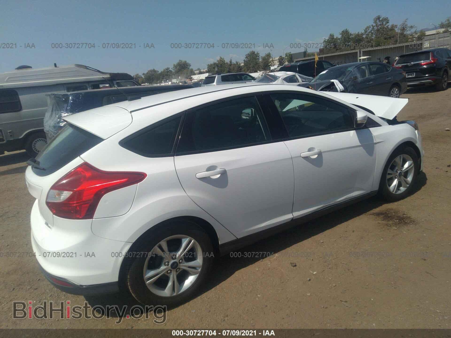 2014 FORD FOCUS - VIN: 1FADP3K26EL239688 - Photo 4