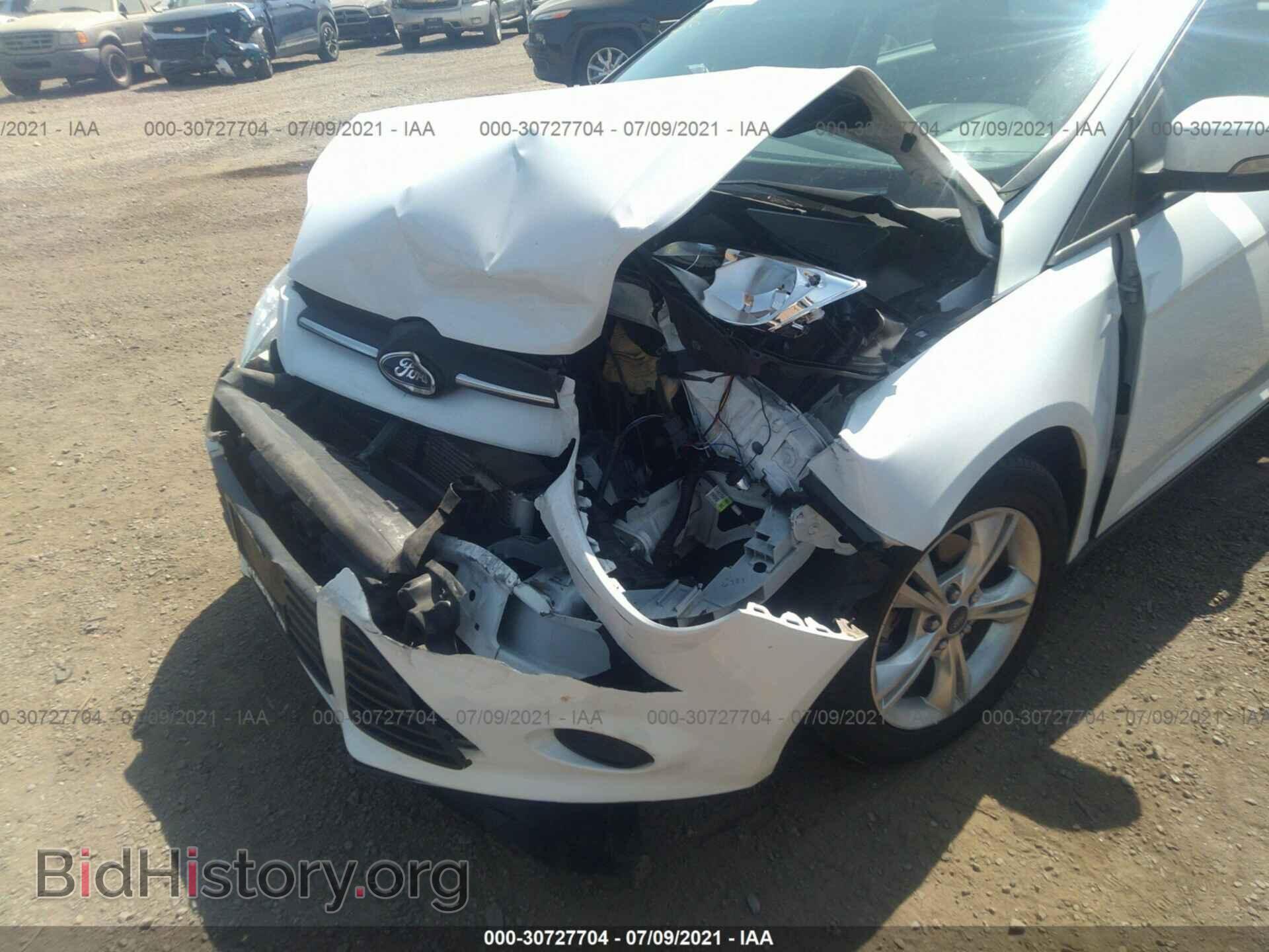 2014 FORD FOCUS - VIN: 1FADP3K26EL239688 - Photo 6