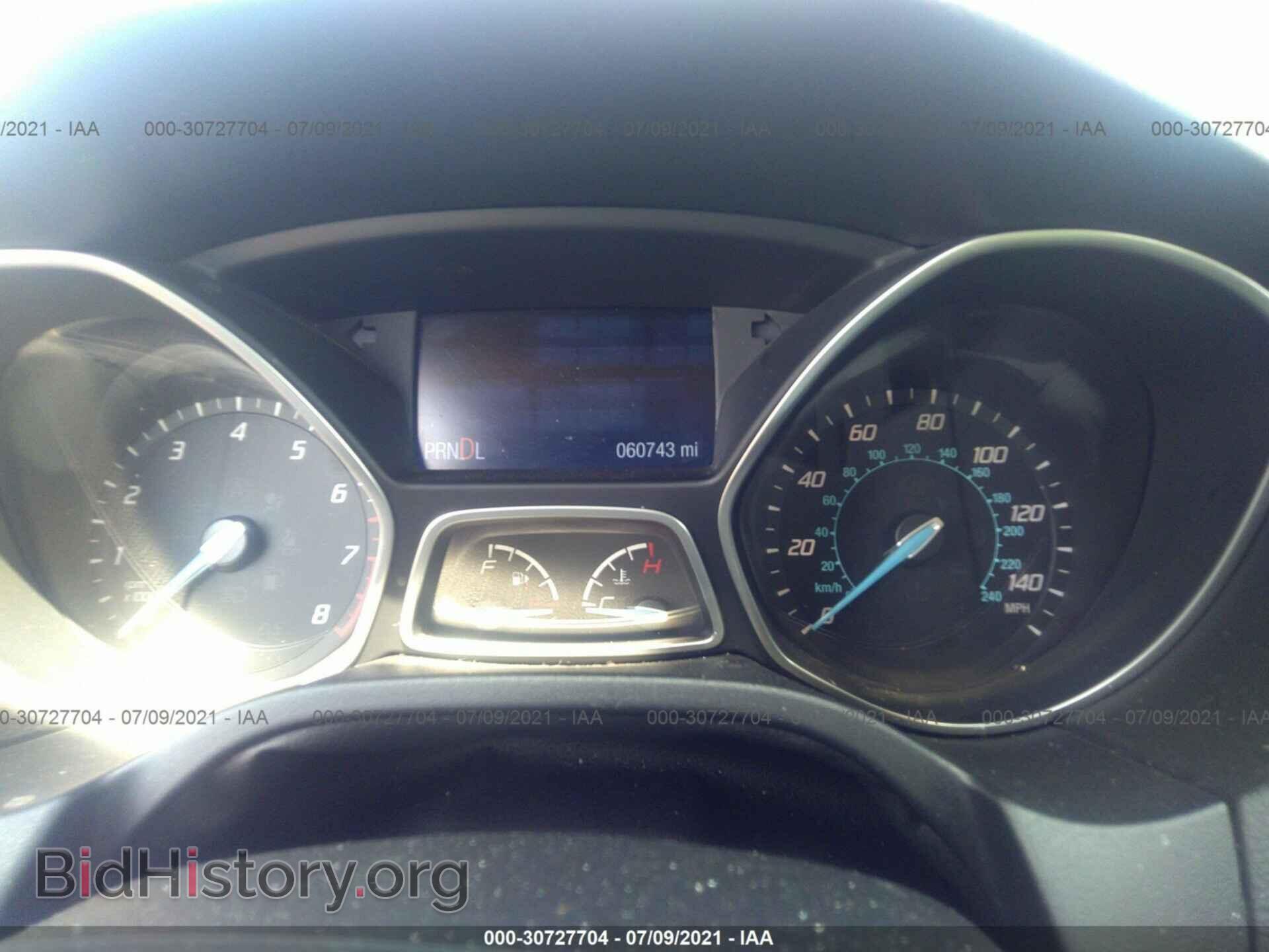 2014 FORD FOCUS - VIN: 1FADP3K26EL239688 - Photo 7