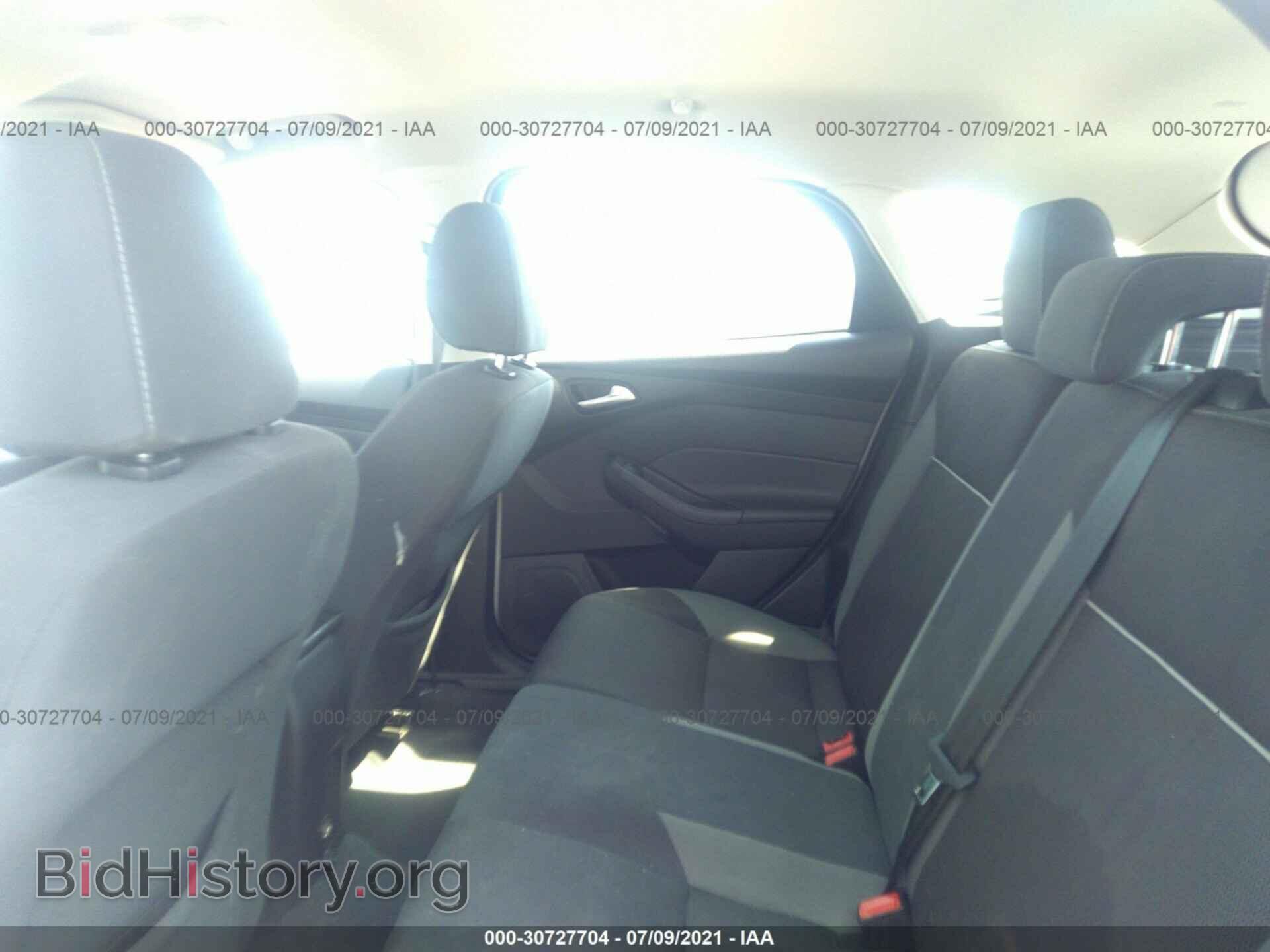 2014 FORD FOCUS - VIN: 1FADP3K26EL239688 - Photo 8