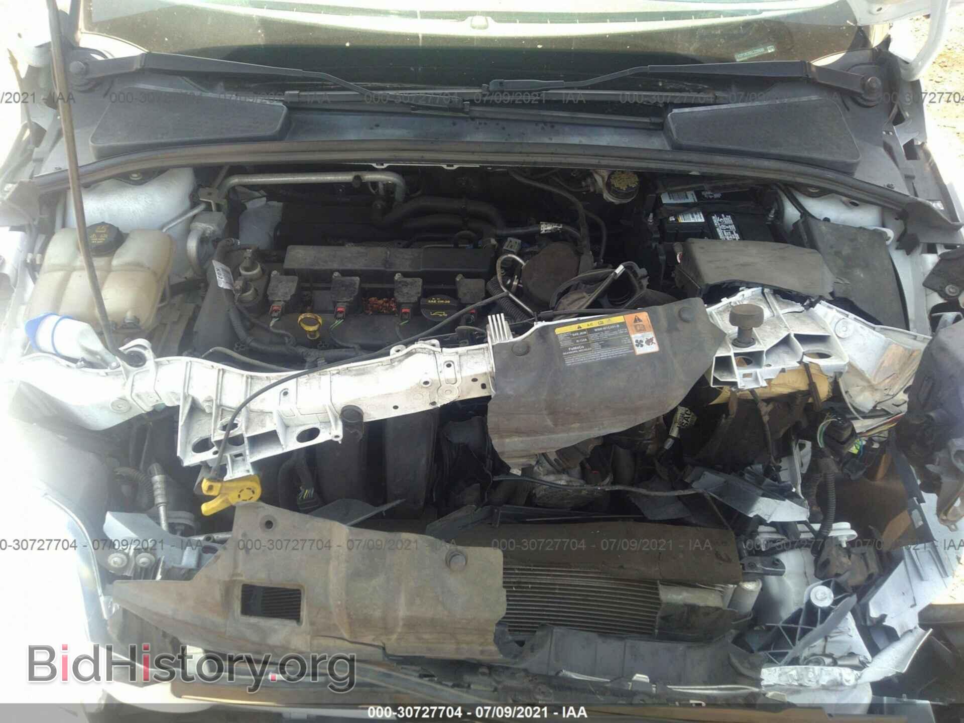 2014 FORD FOCUS - VIN: 1FADP3K26EL239688 - Photo 10