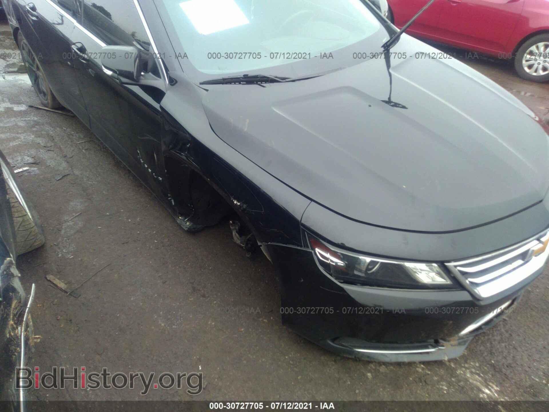 2019 CHEVROLET IMPALA - VIN: 2G11Z5S37K9103271 - Фото 6