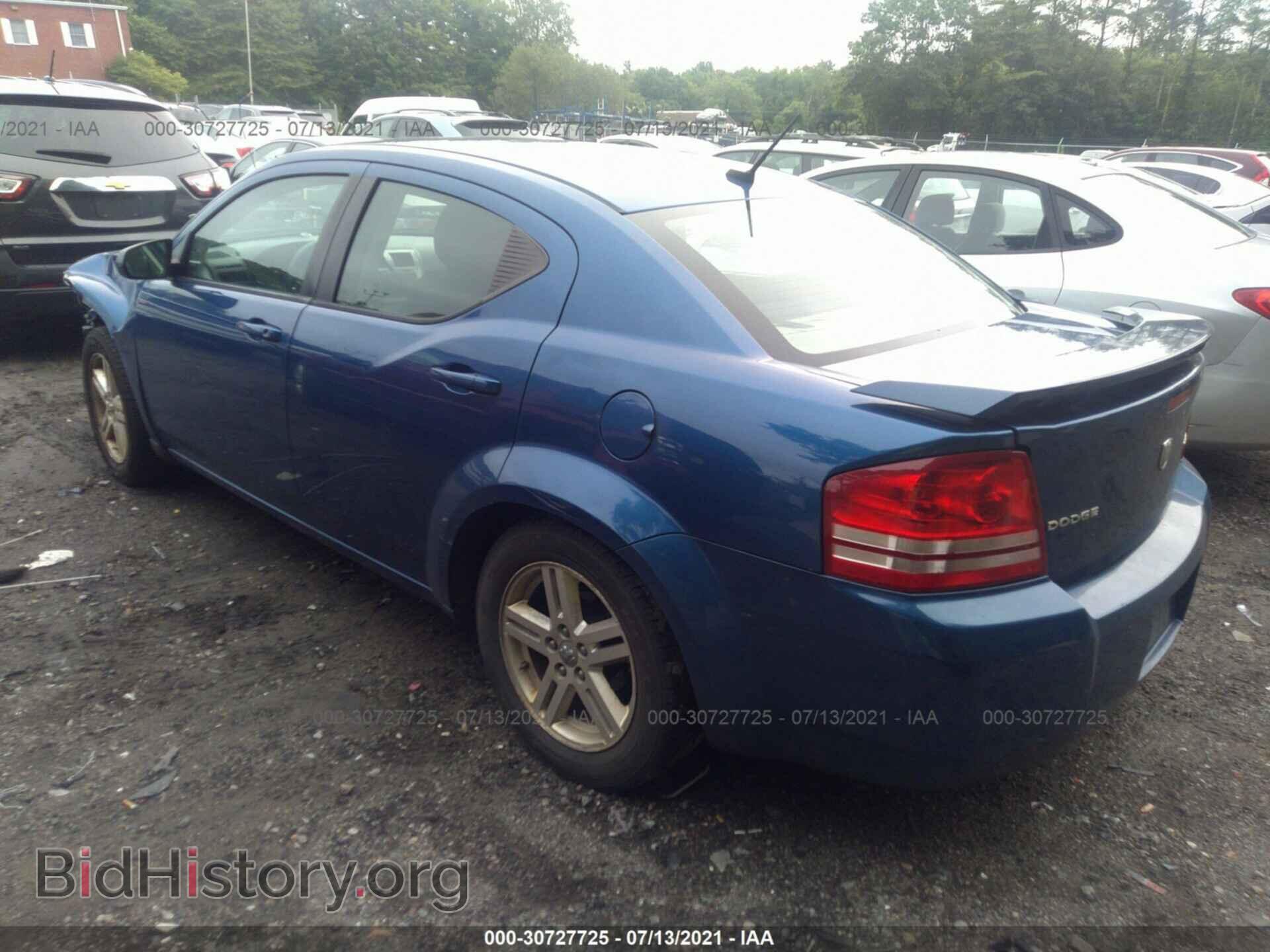 2009 DODGE AVENGER - VIN: 1B3LC56D09N505632 - Photo 3