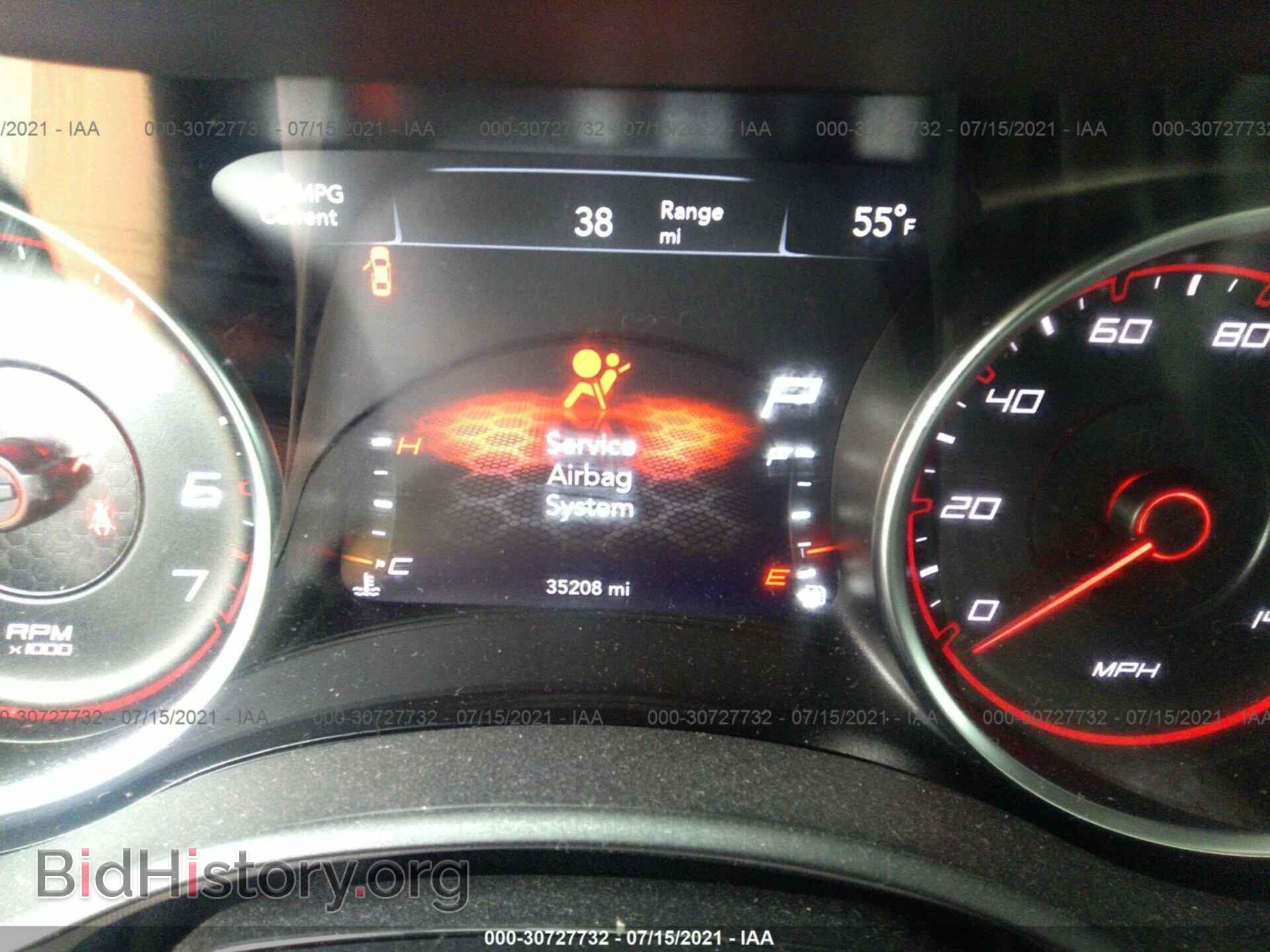 2019 DODGE CHARGER - VIN: 2C3CDXHG8KH578779 - Фото 7