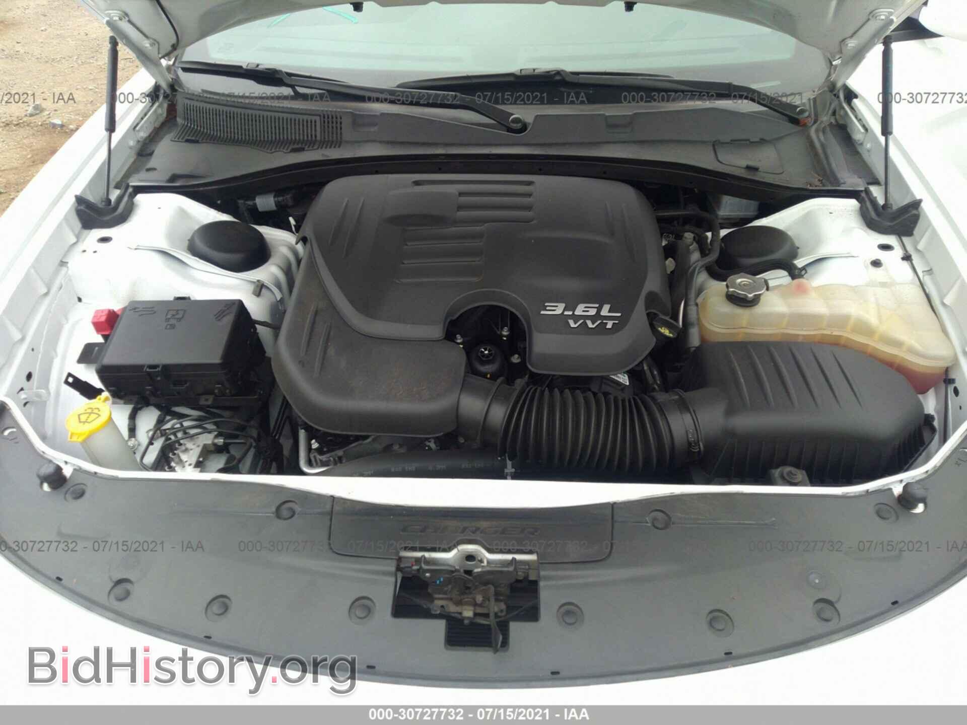 2019 DODGE CHARGER - VIN: 2C3CDXHG8KH578779 - Фото 10